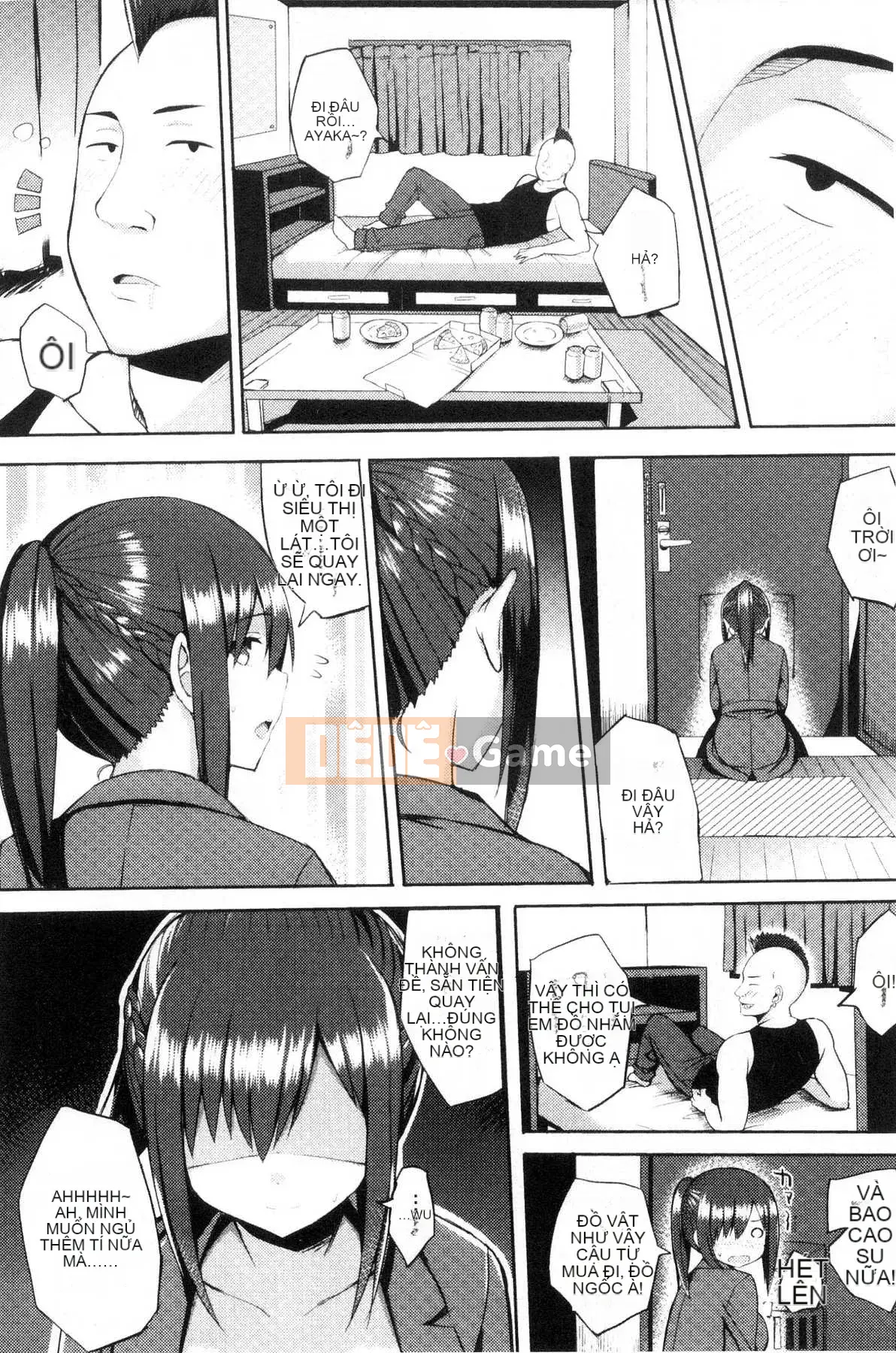 [Kazeteki Koubou][Yuha Ichinomiya] Estrus Switch - Fallen Girls