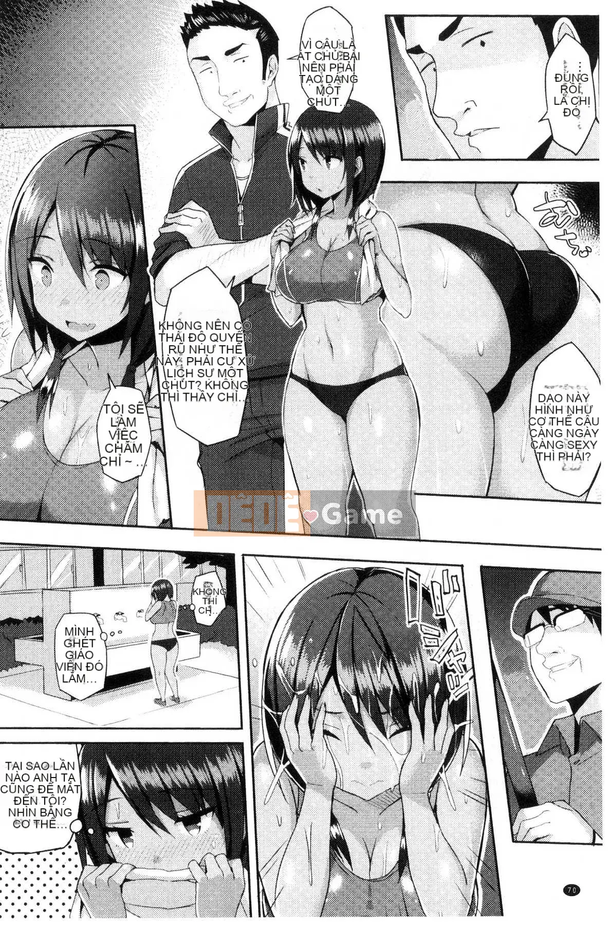 [Kazeteki Koubou][Yuha Ichinomiya] Estrus Switch - Fallen Girls