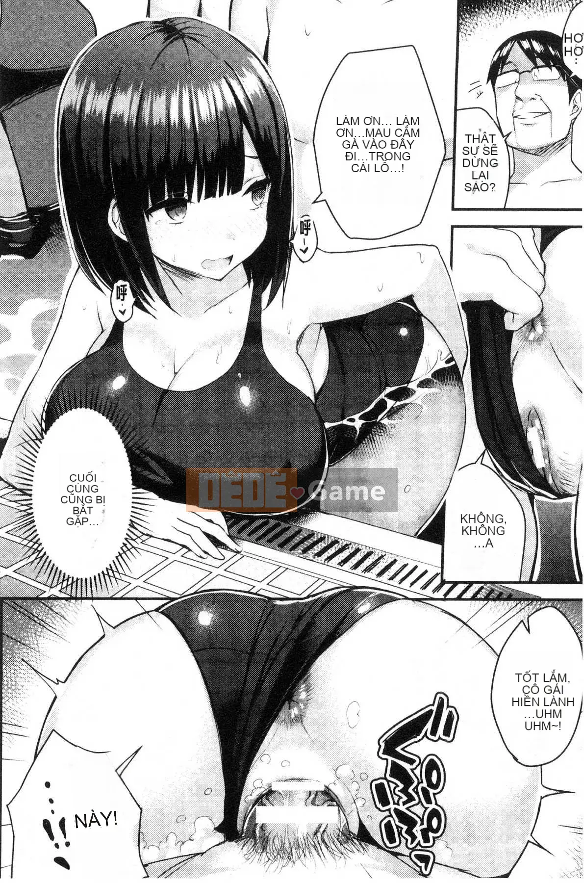 [Kazeteki Koubou][Yuha Ichinomiya] Estrus Switch - Fallen Girls