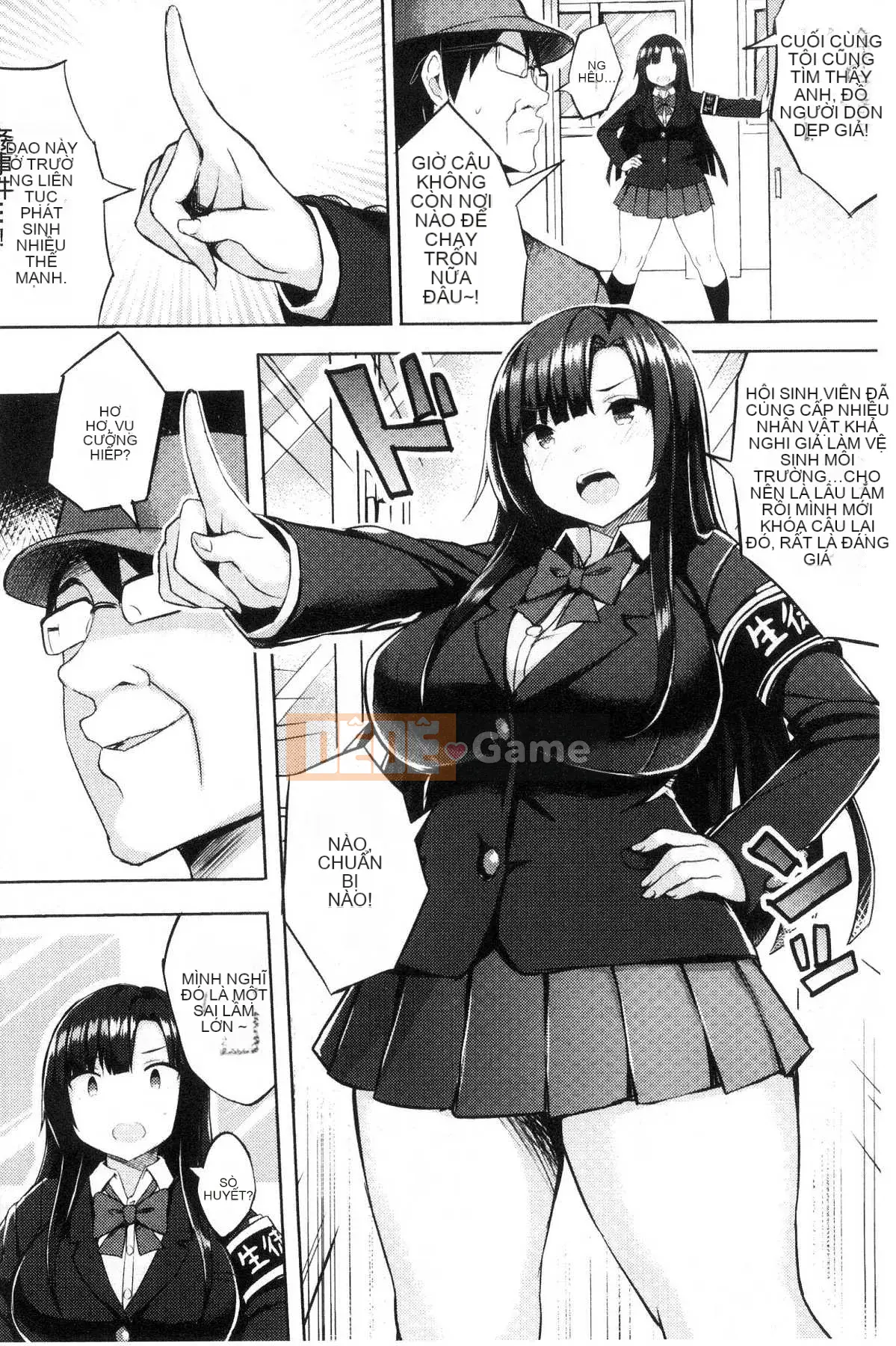 [Kazeteki Koubou][Yuha Ichinomiya] Estrus Switch - Fallen Girls