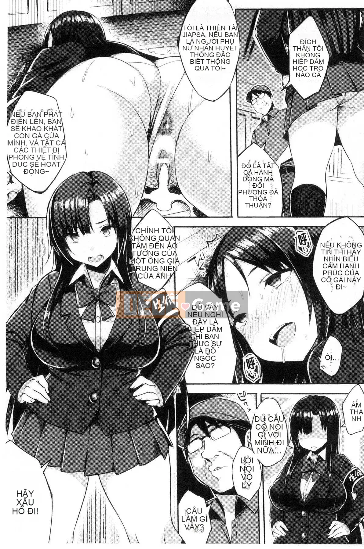 [Kazeteki Koubou][Yuha Ichinomiya] Estrus Switch - Fallen Girls