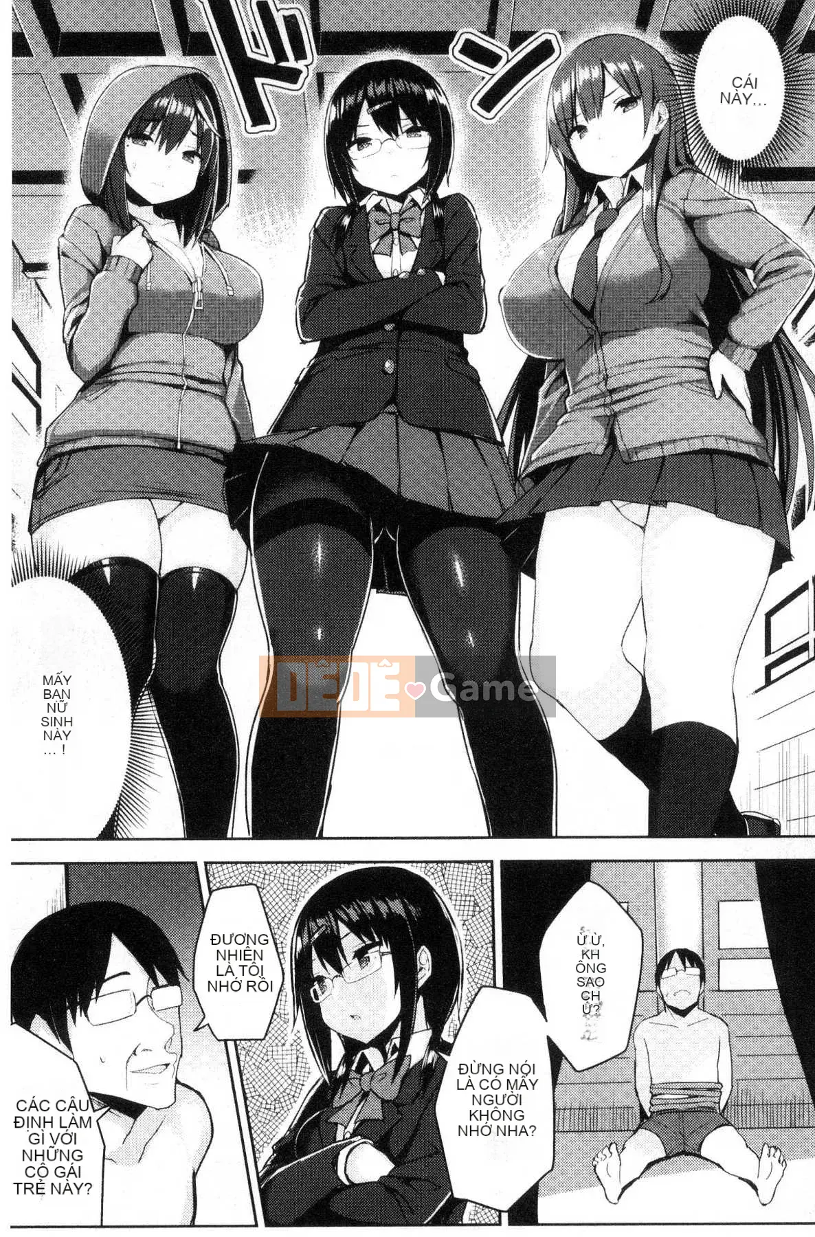 [Kazeteki Koubou][Yuha Ichinomiya] Estrus Switch - Fallen Girls