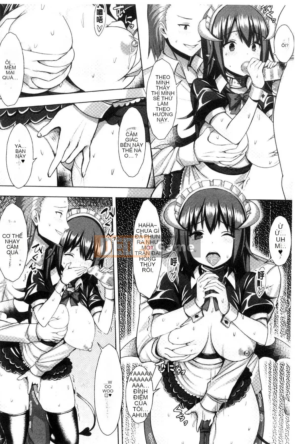 [Kazeteki Koubou][Yuha Ichinomiya] Estrus Switch - Fallen Girls