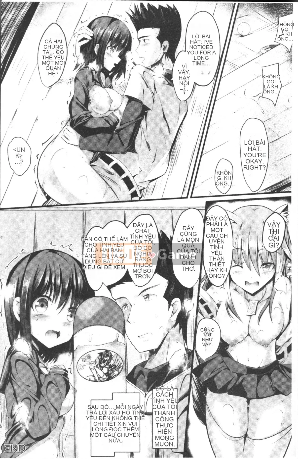 [4K Sousou-gumi][Sumisuzu] Chuyến đi TÌNH YÊU của Junshin!