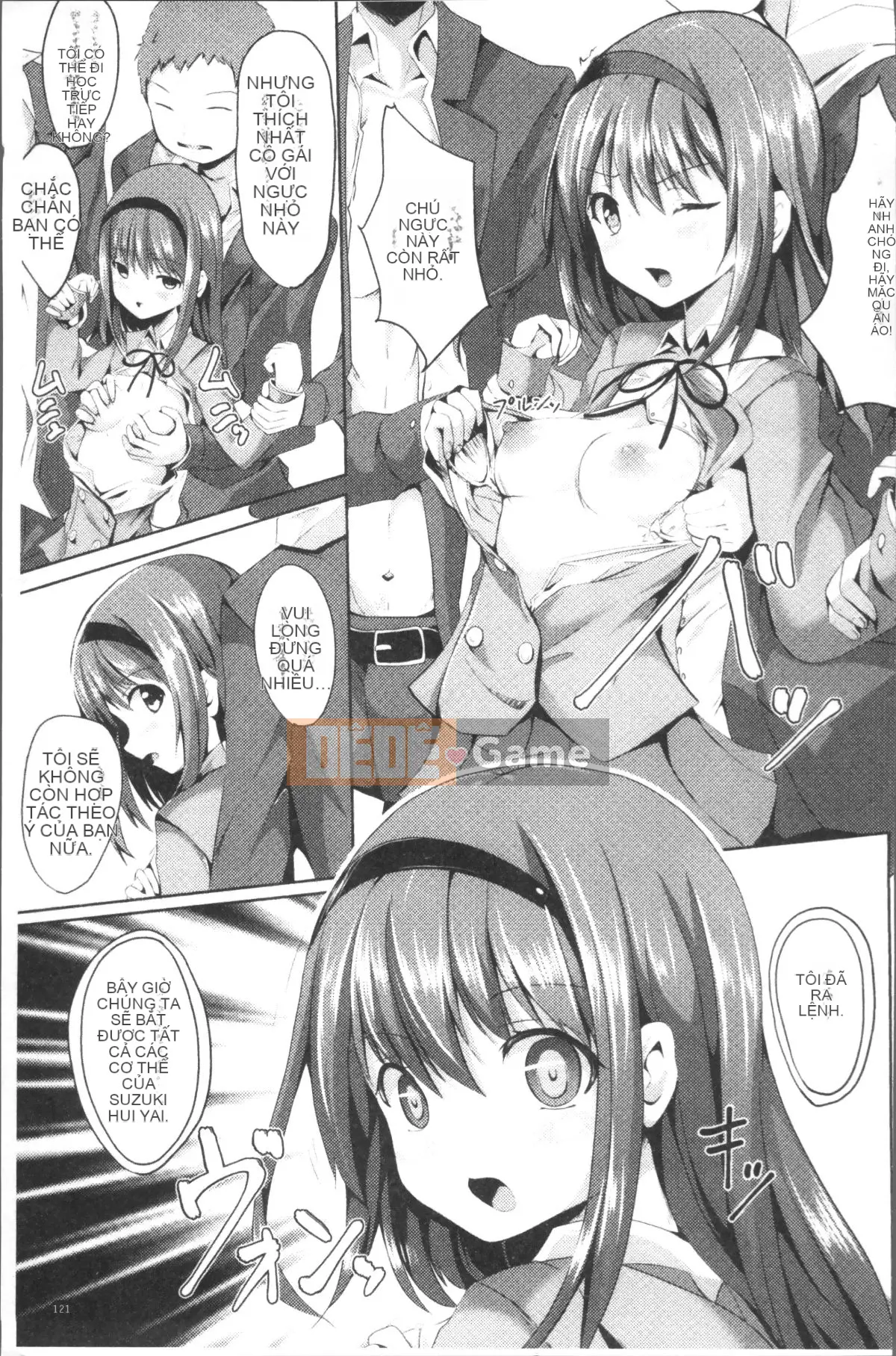 [4K Sousou-gumi][Sumisuzu] Chuyến đi TÌNH YÊU của Junshin!