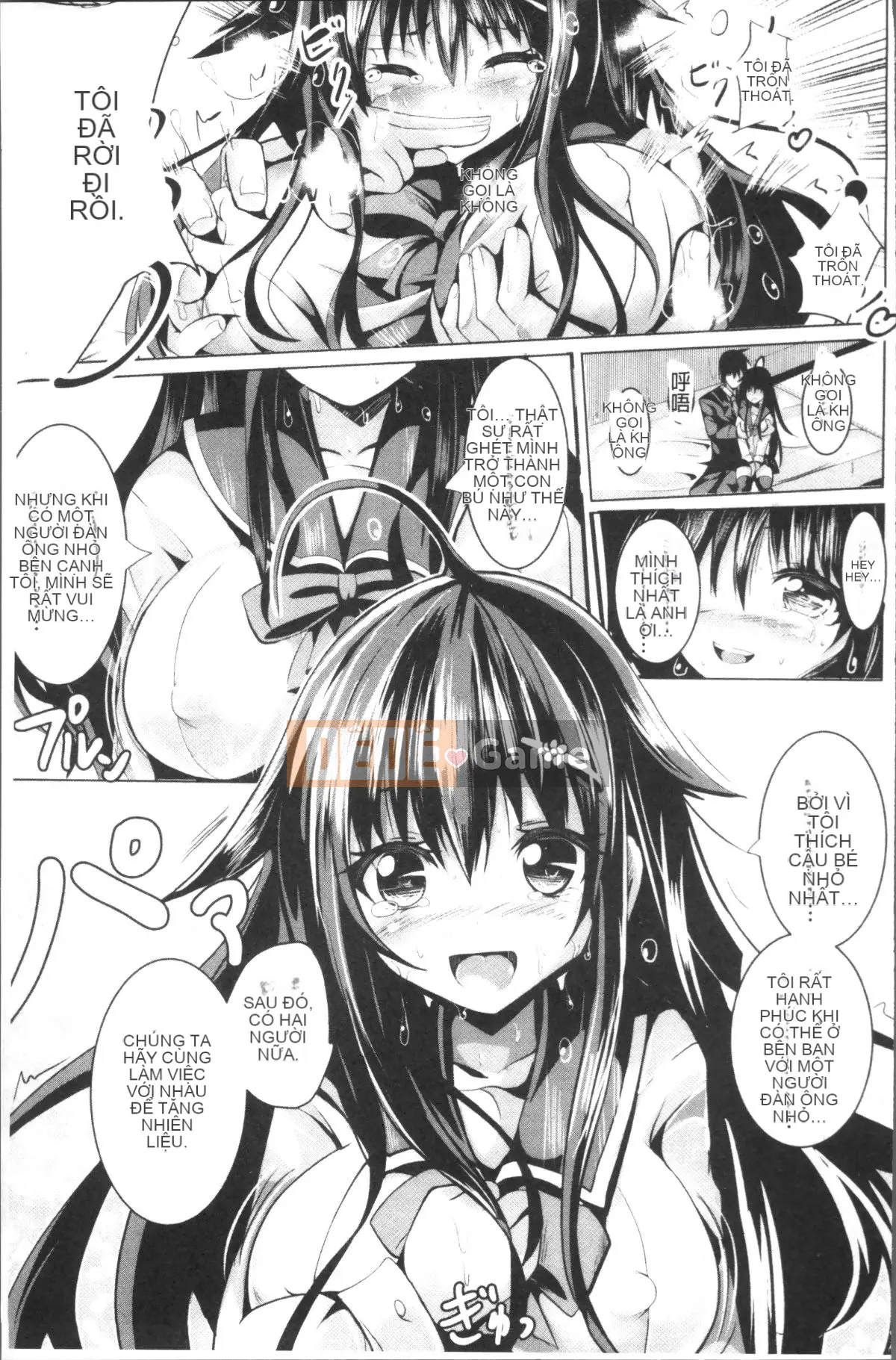 [4K Sousou-gumi][Sumisuzu] Chuyến đi TÌNH YÊU của Junshin!