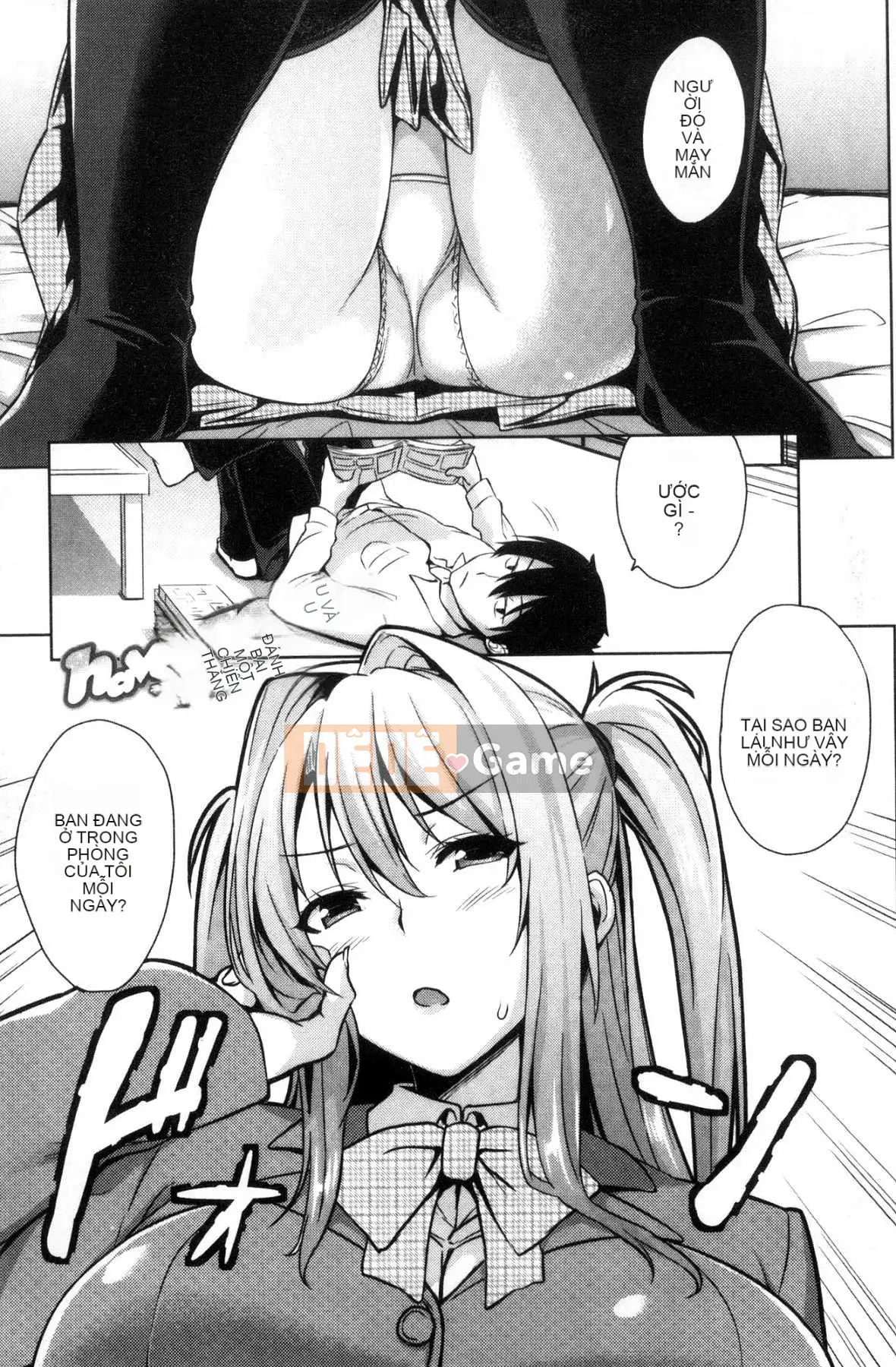 [Kazeteki Koubou][Kamigemono Yuu] Phần thưởng tan chảy