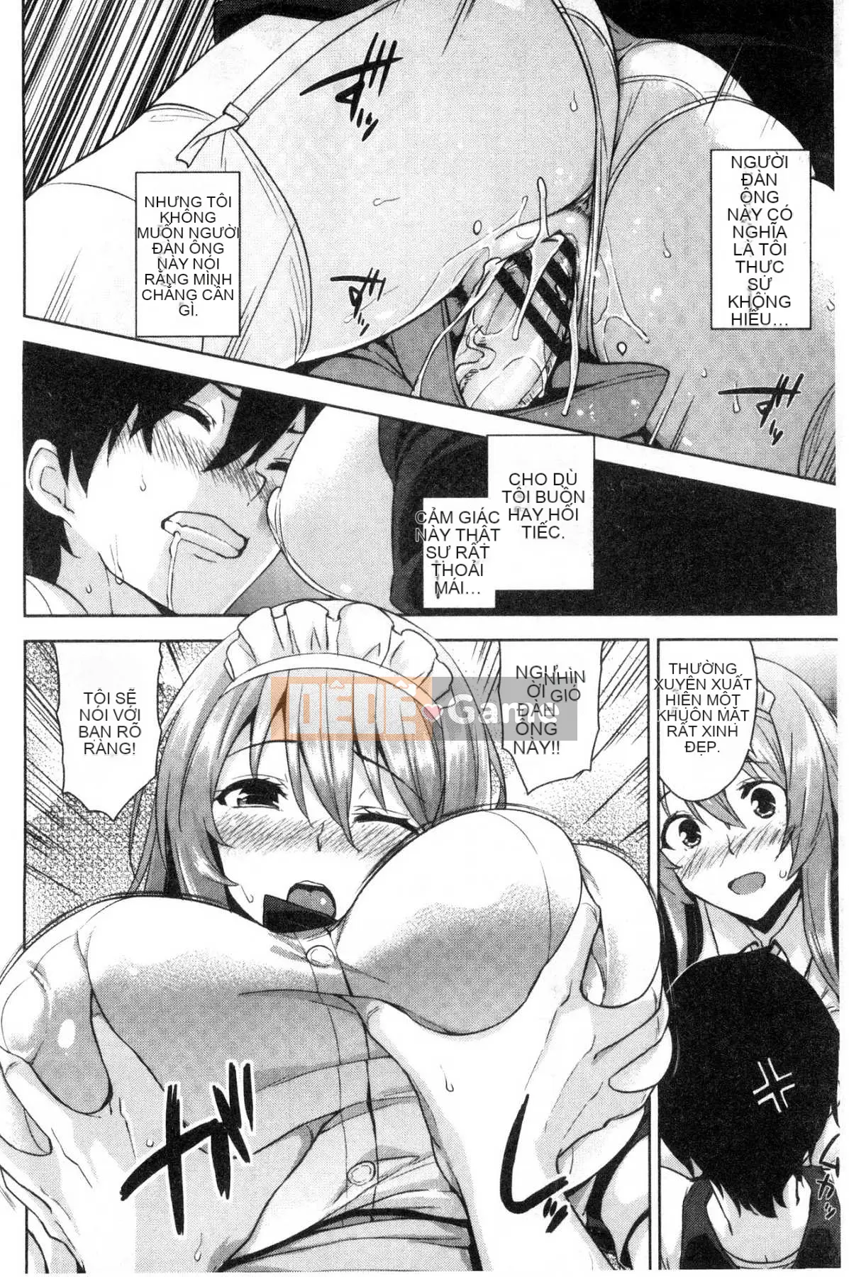 [Kazeteki Koubou][Kamigemono Yuu] Phần thưởng tan chảy