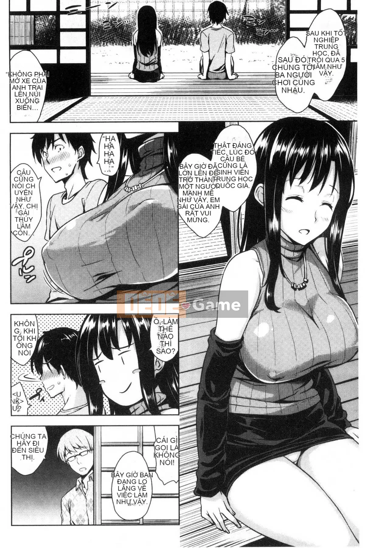 [Kazeteki Koubou][Kamigemono Yuu] Phần thưởng tan chảy