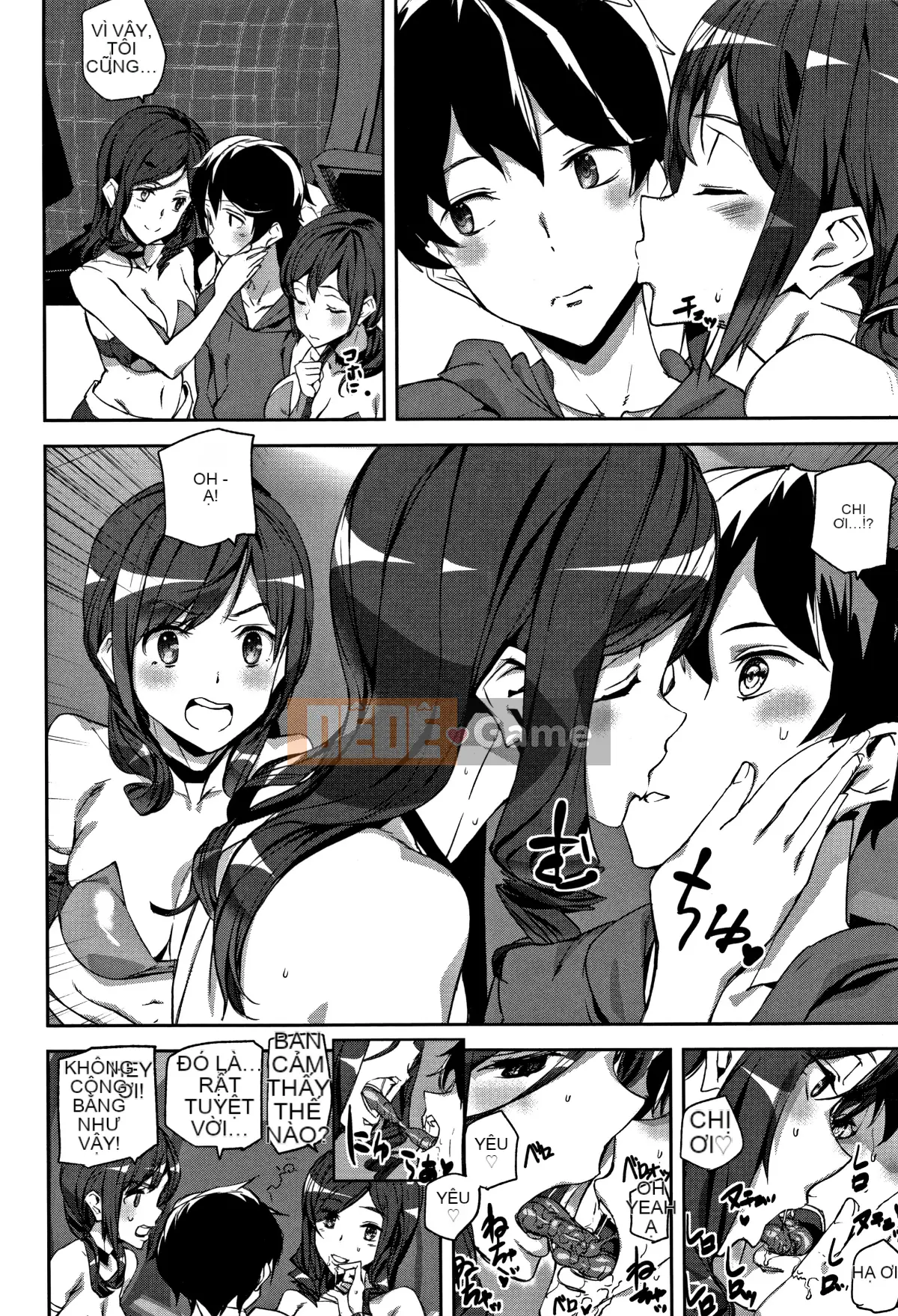 [Hankagumi ngây thơ][Ashiomi Masato] Dịch vụ mật ong