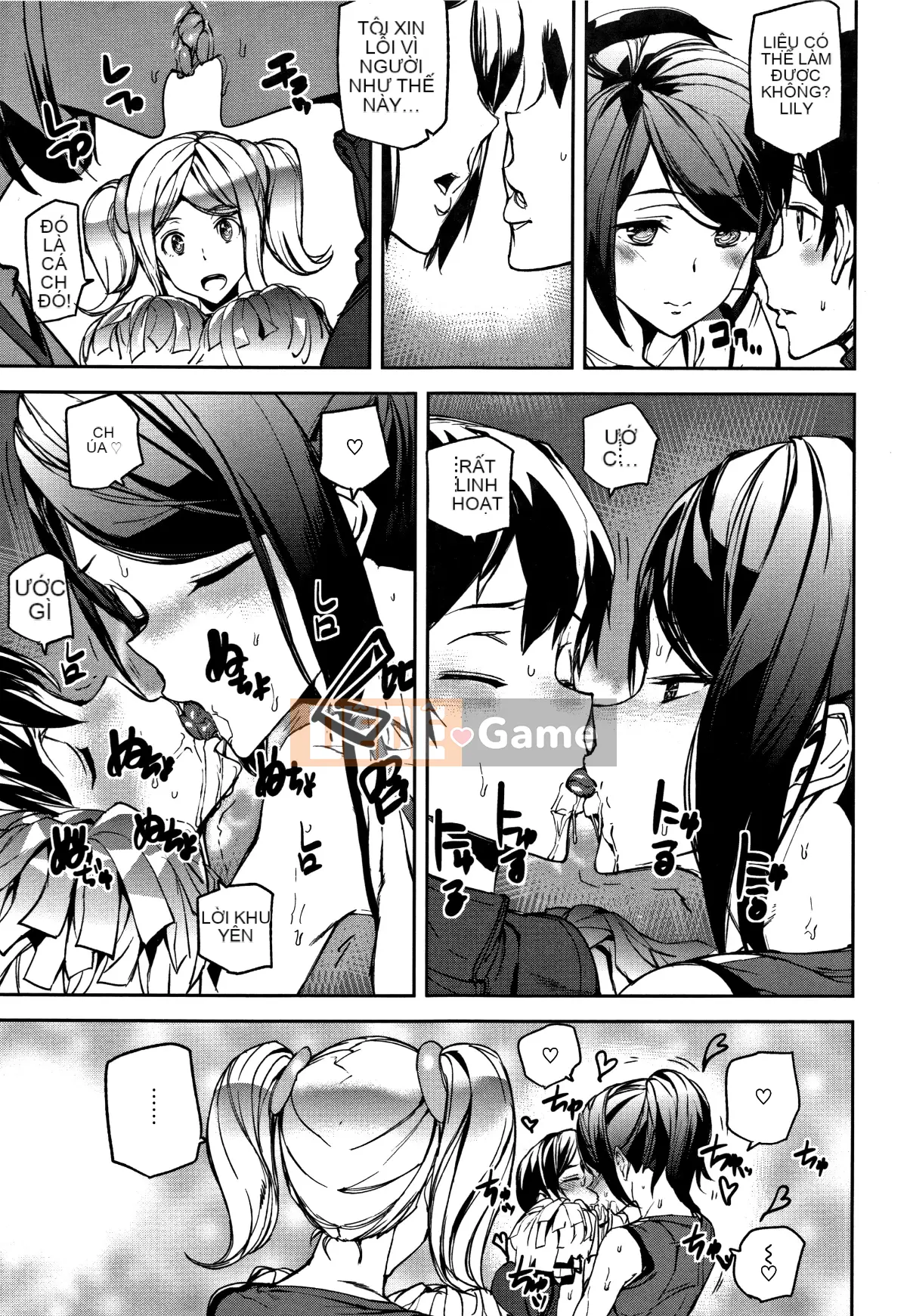 [Hankagumi ngây thơ][Ashiomi Masato] Dịch vụ mật ong