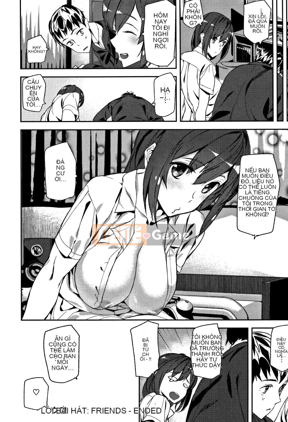 [Hankagumi ngây thơ][Ashiomi Masato] Dịch vụ mật ong