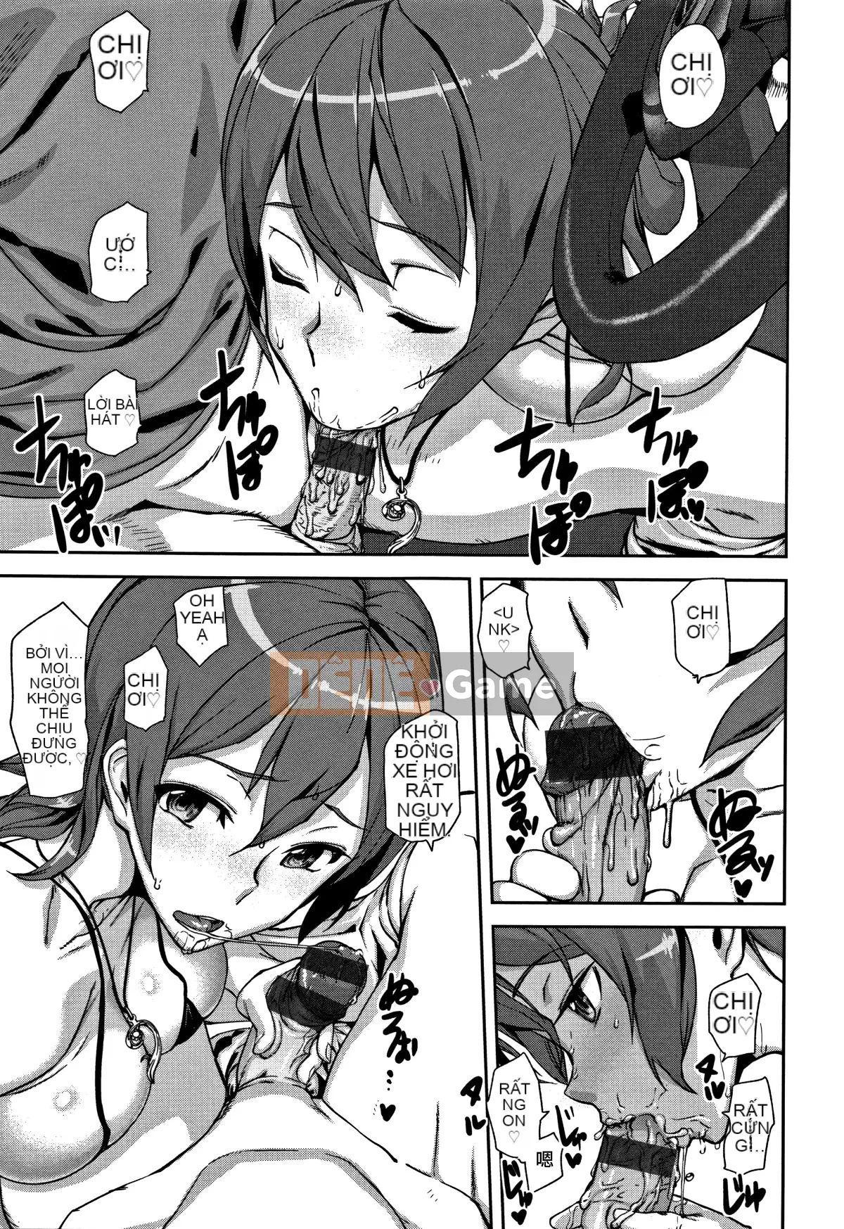 [Hankagumi ngây thơ][Ashiomi Masato] Dịch vụ mật ong