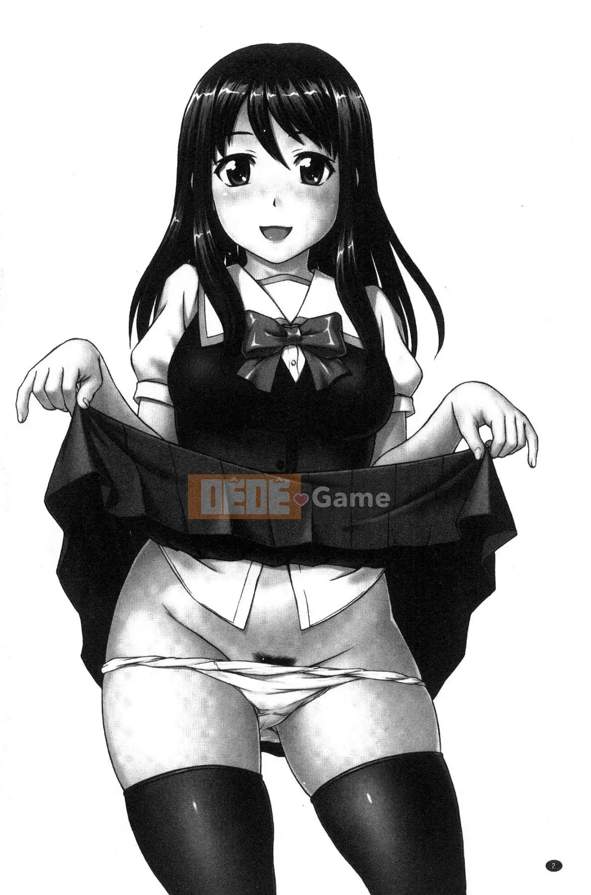 [Kazeteki Koubou][Eisuke Shinogi] Tôi vào trường nữ sinh