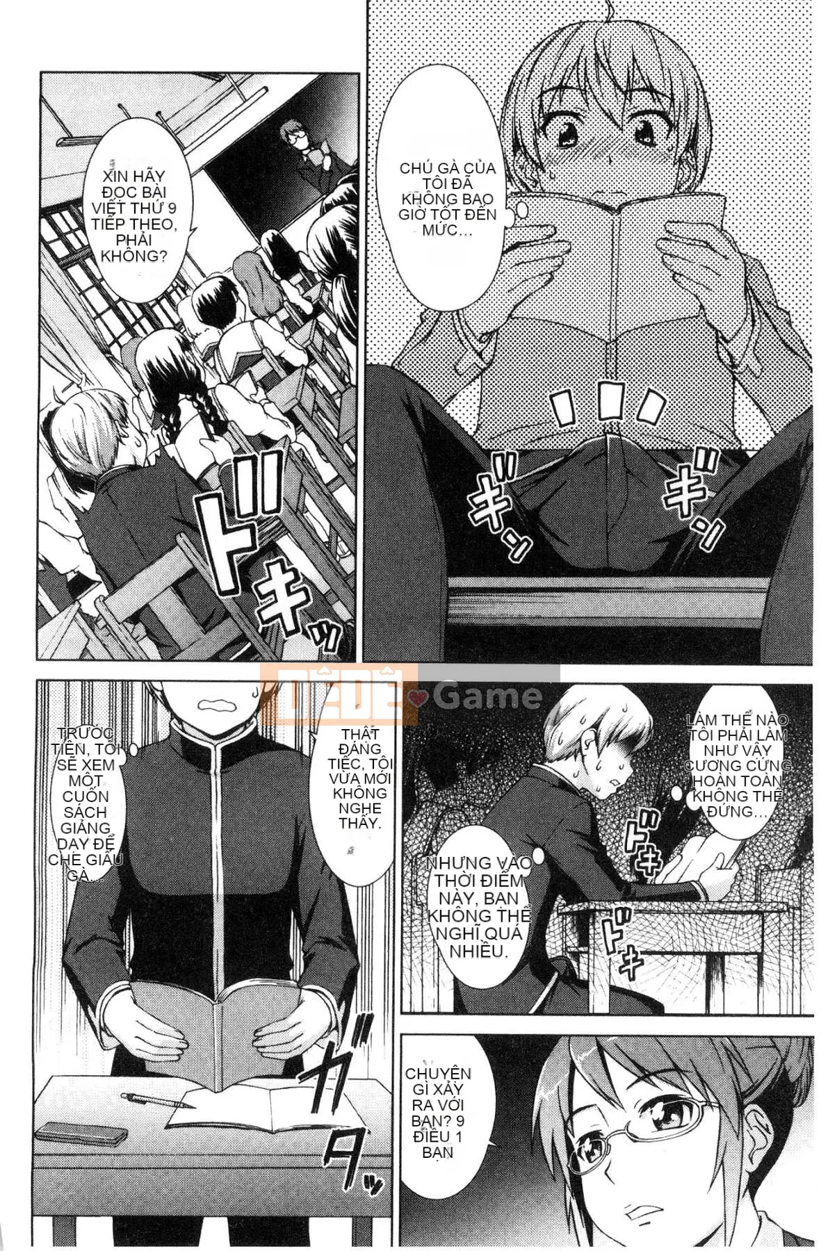 [Kazeteki Koubou][Eisuke Shinogi] Tôi vào trường nữ sinh