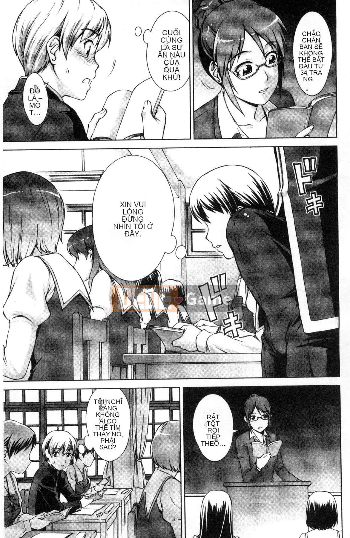 [Kazeteki Koubou][Eisuke Shinogi] Tôi vào trường nữ sinh