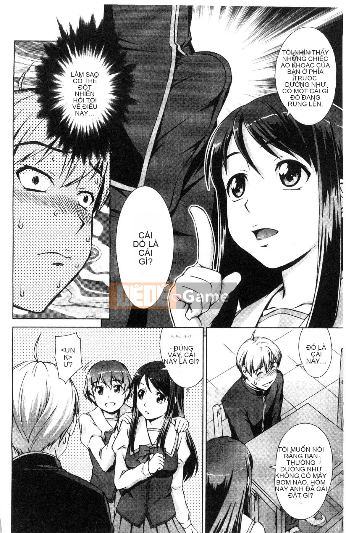 [Kazeteki Koubou][Eisuke Shinogi] Tôi vào trường nữ sinh