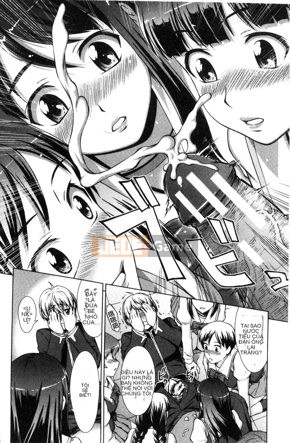 [Kazeteki Koubou][Eisuke Shinogi] Tôi vào trường nữ sinh