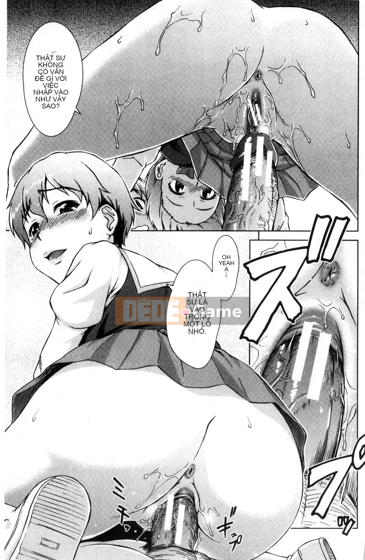 [Kazeteki Koubou][Eisuke Shinogi] Tôi vào trường nữ sinh