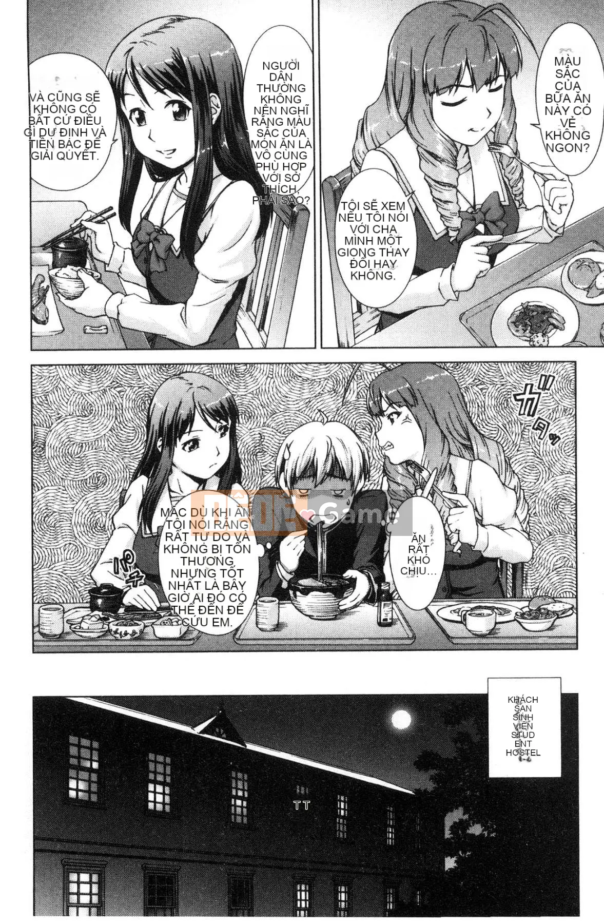 [Kazeteki Koubou][Eisuke Shinogi] Tôi vào trường nữ sinh