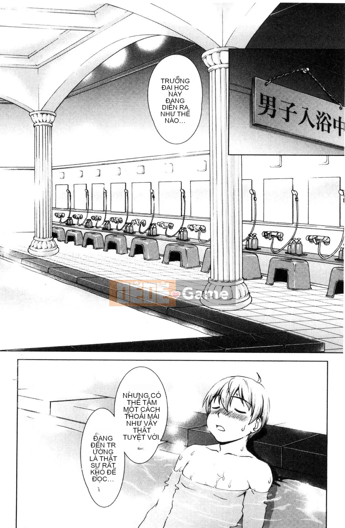 [Kazeteki Koubou][Eisuke Shinogi] Tôi vào trường nữ sinh