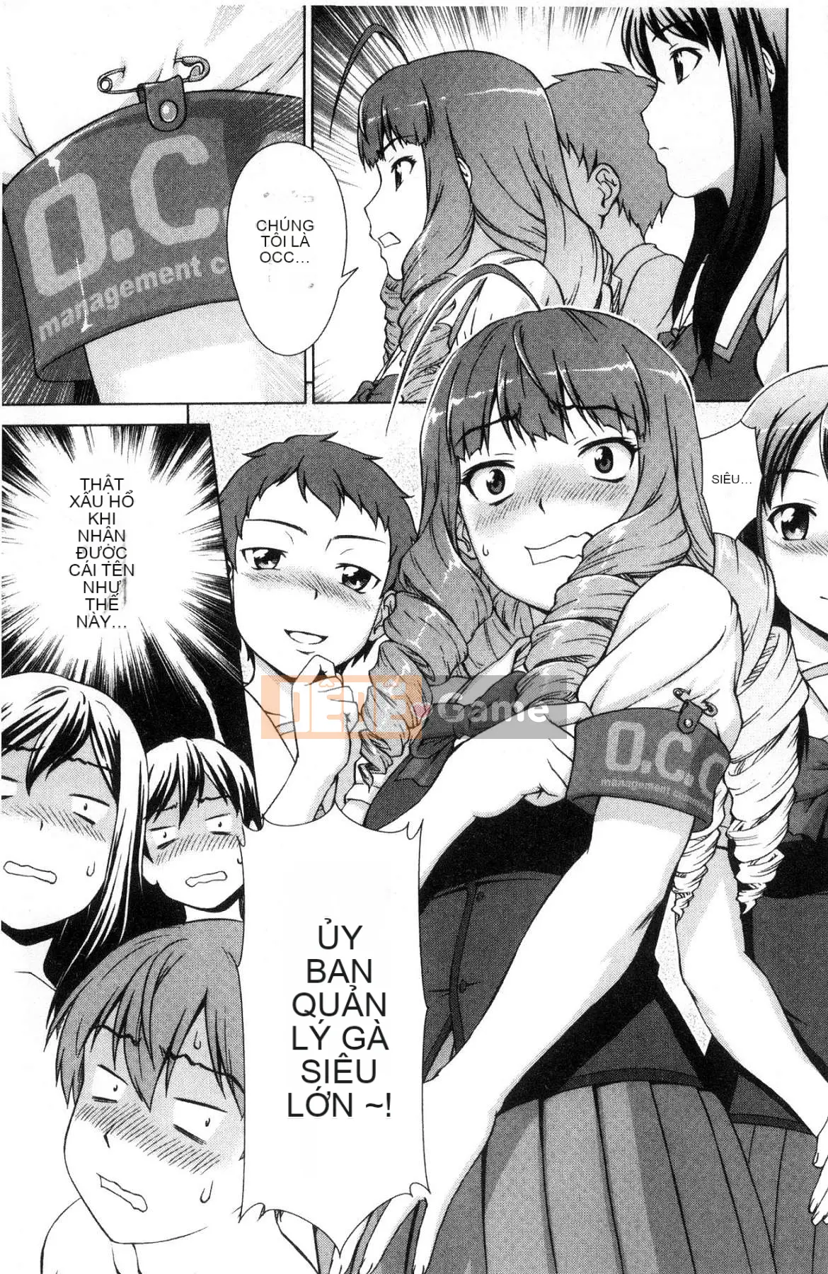 [Kazeteki Koubou][Eisuke Shinogi] Tôi vào trường nữ sinh