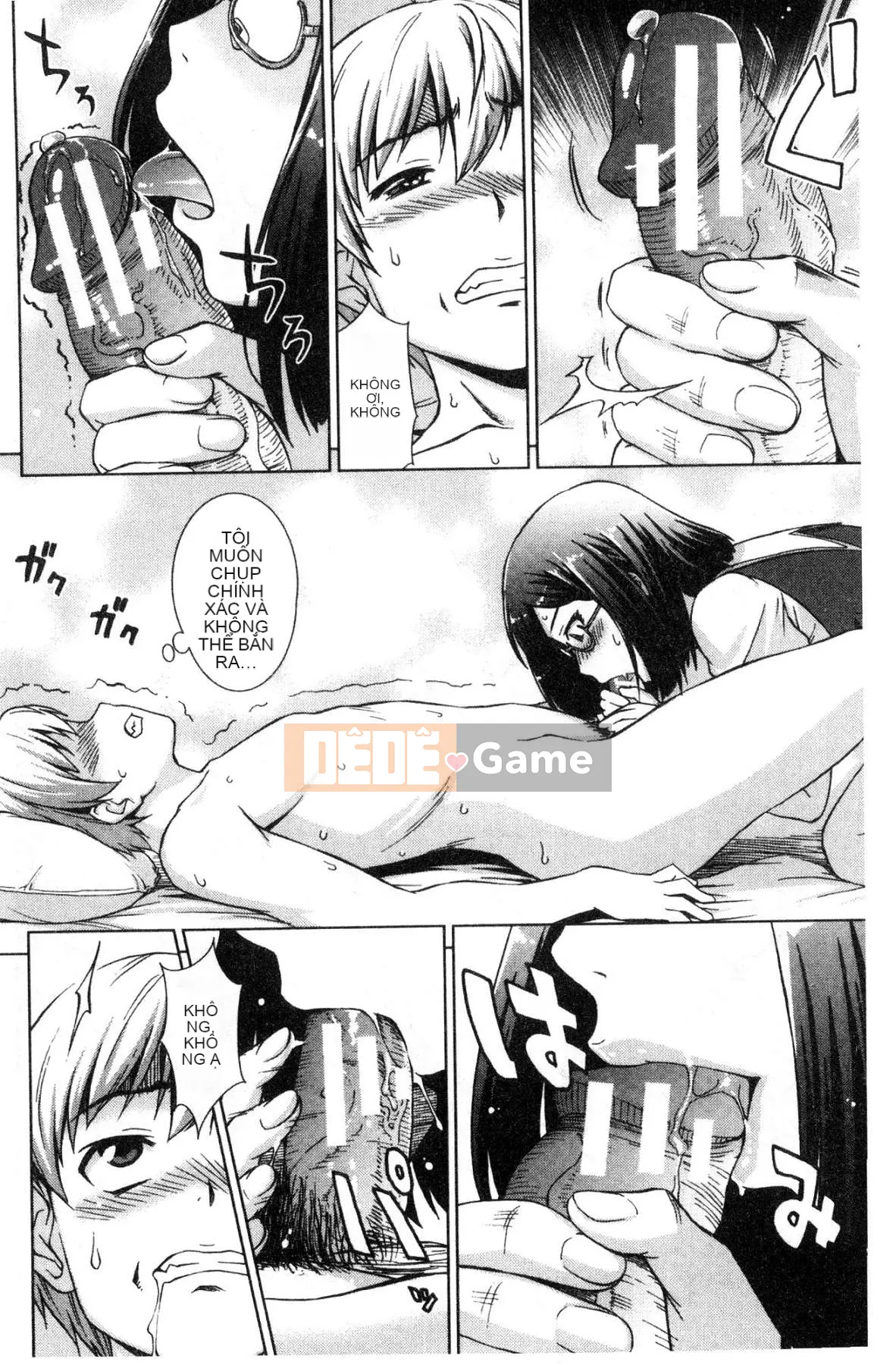 [Kazeteki Koubou][Eisuke Shinogi] Tôi vào trường nữ sinh