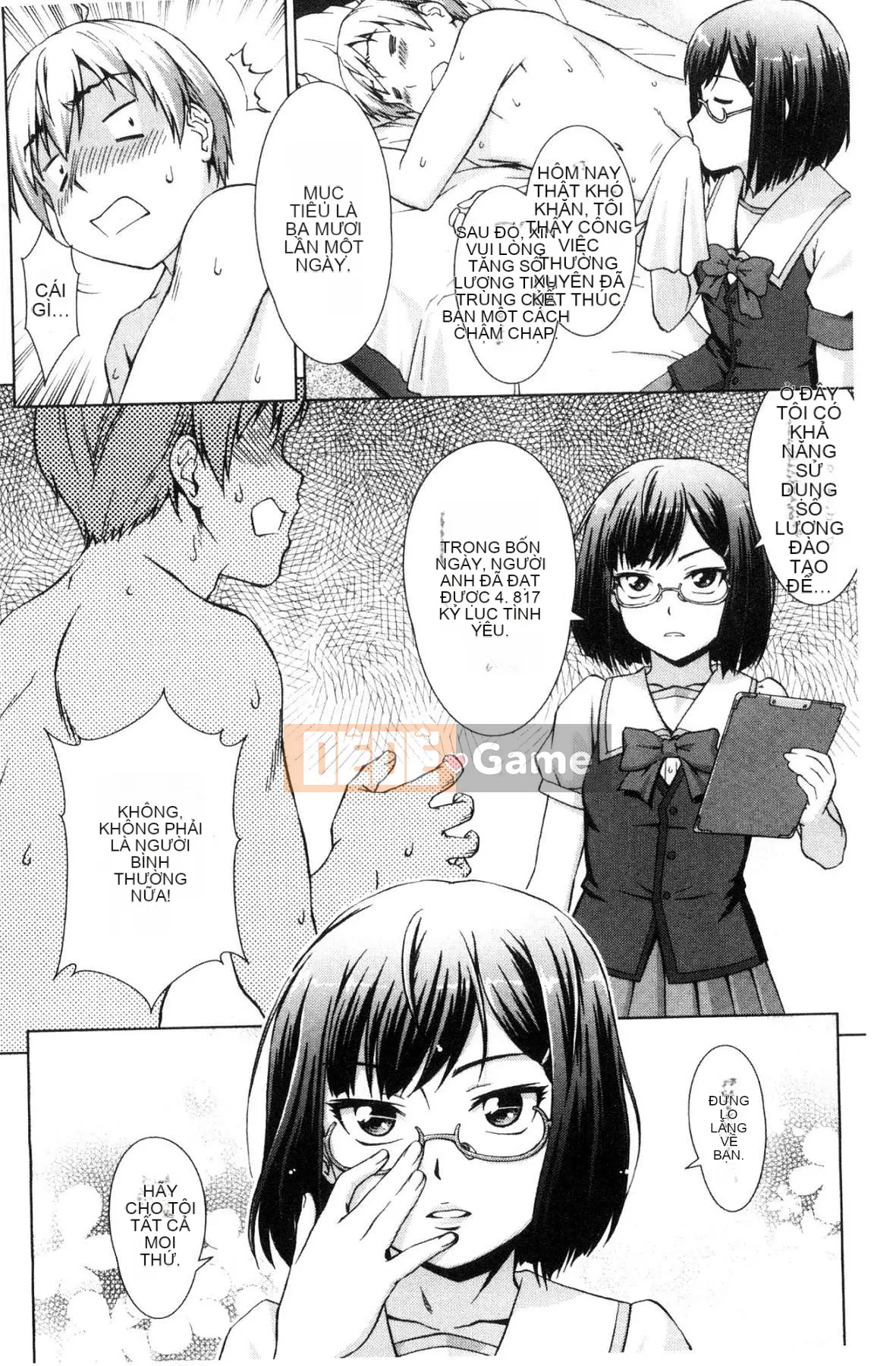 [Kazeteki Koubou][Eisuke Shinogi] Tôi vào trường nữ sinh