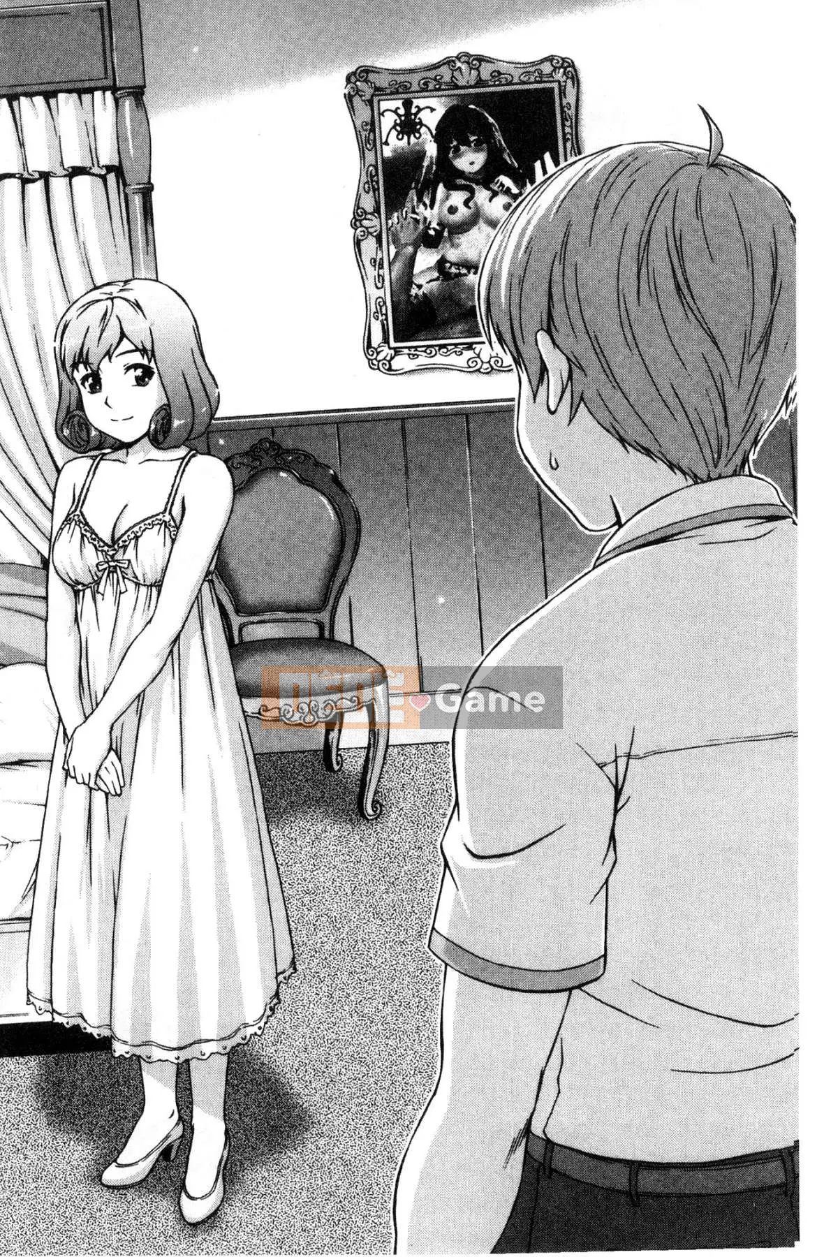 [Kazeteki Koubou][Eisuke Shinogi] Tôi vào trường nữ sinh