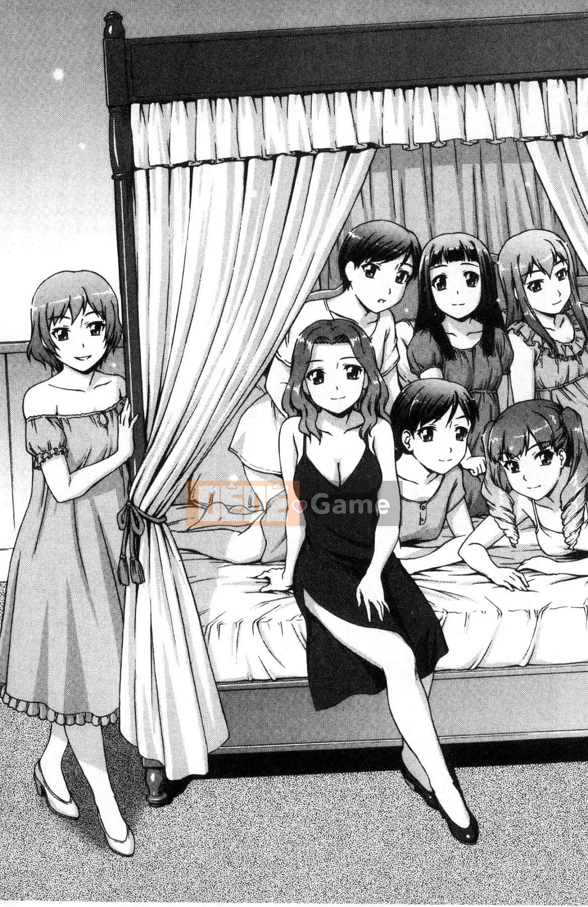 [Kazeteki Koubou][Eisuke Shinogi] Tôi vào trường nữ sinh