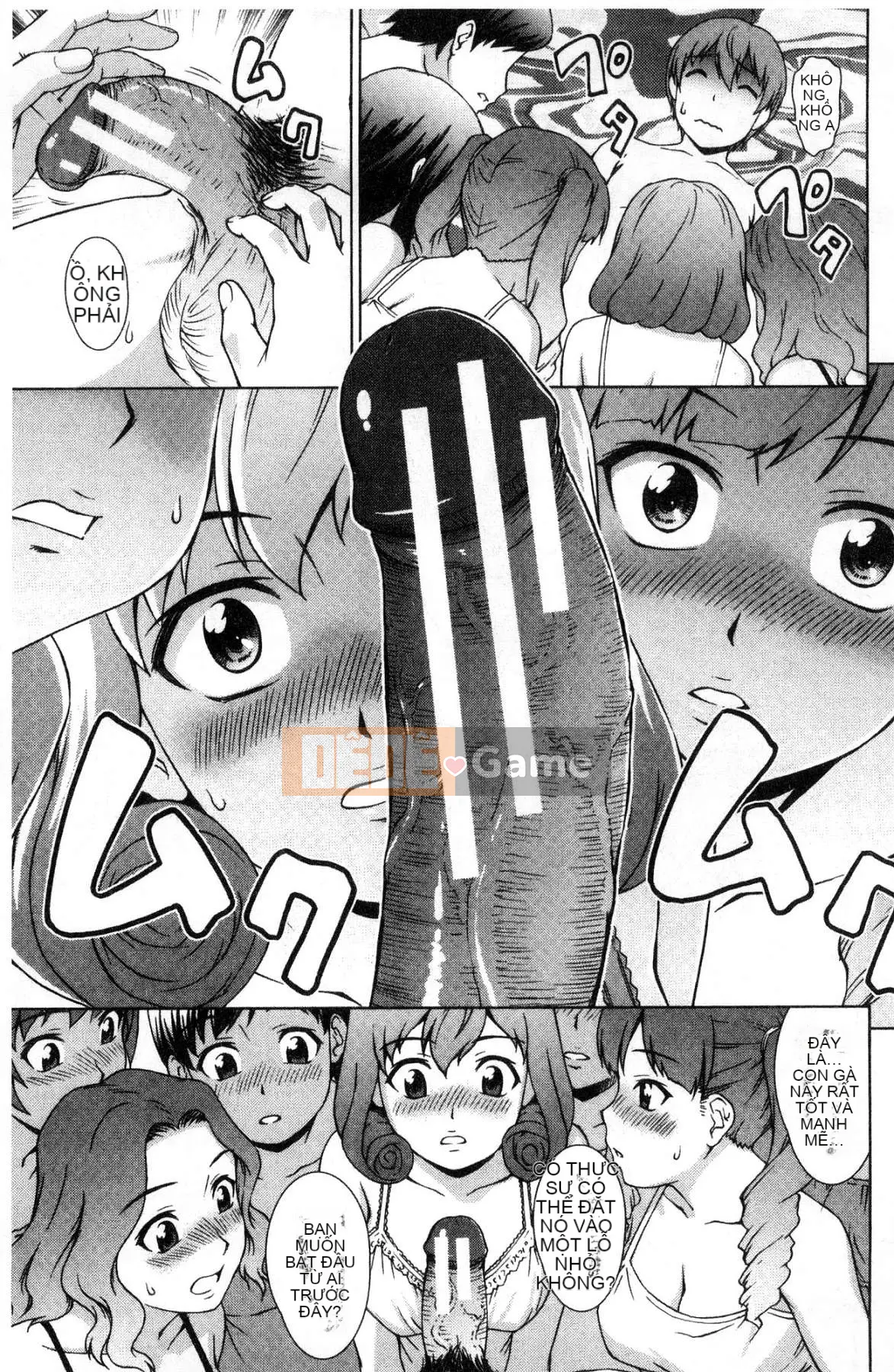 [Kazeteki Koubou][Eisuke Shinogi] Tôi vào trường nữ sinh