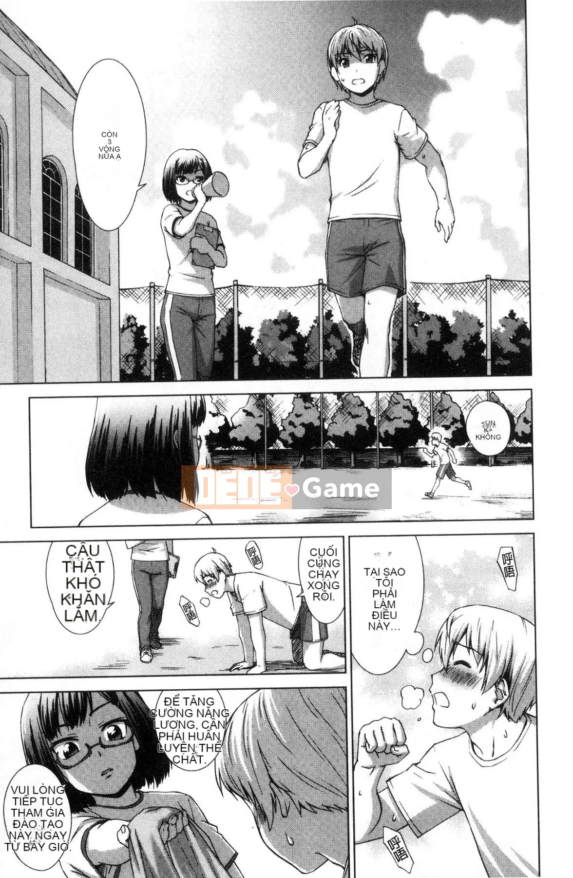 [Kazeteki Koubou][Eisuke Shinogi] Tôi vào trường nữ sinh