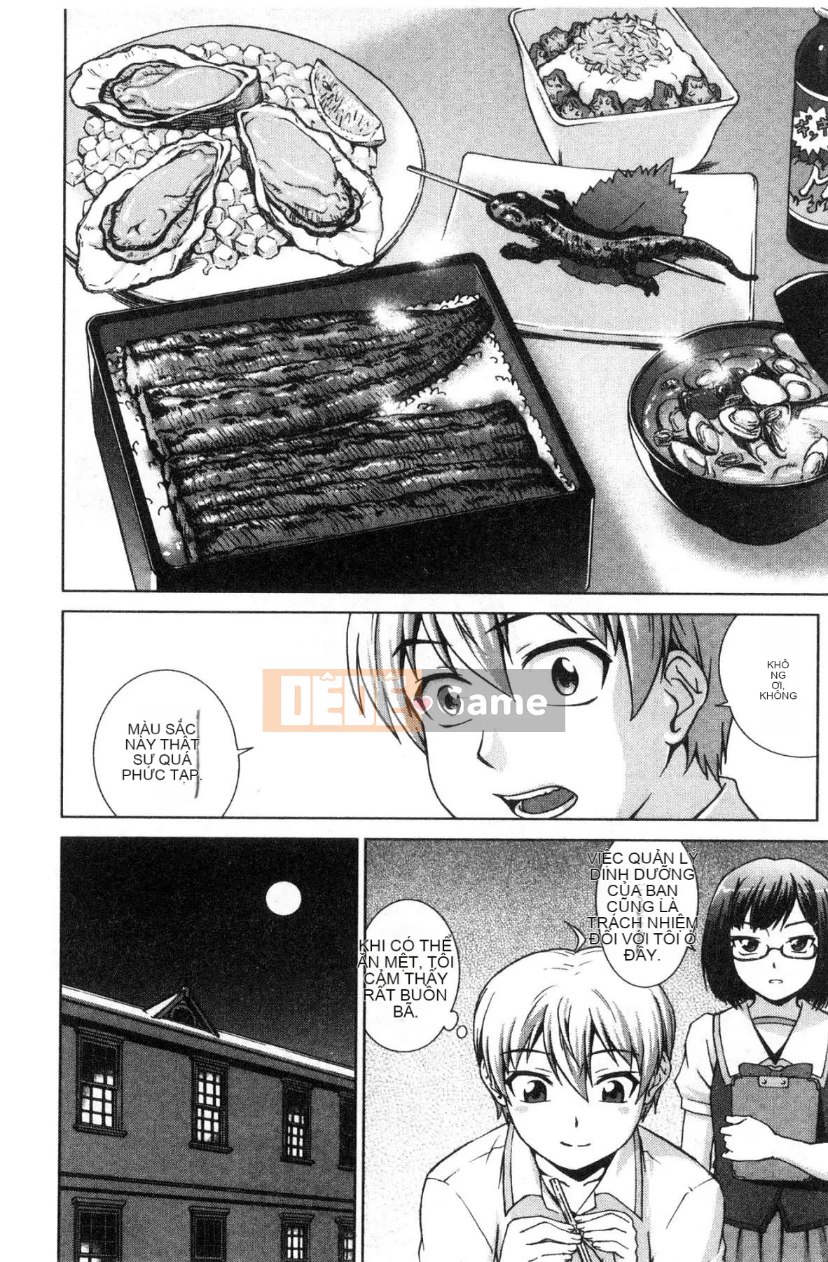 [Kazeteki Koubou][Eisuke Shinogi] Tôi vào trường nữ sinh