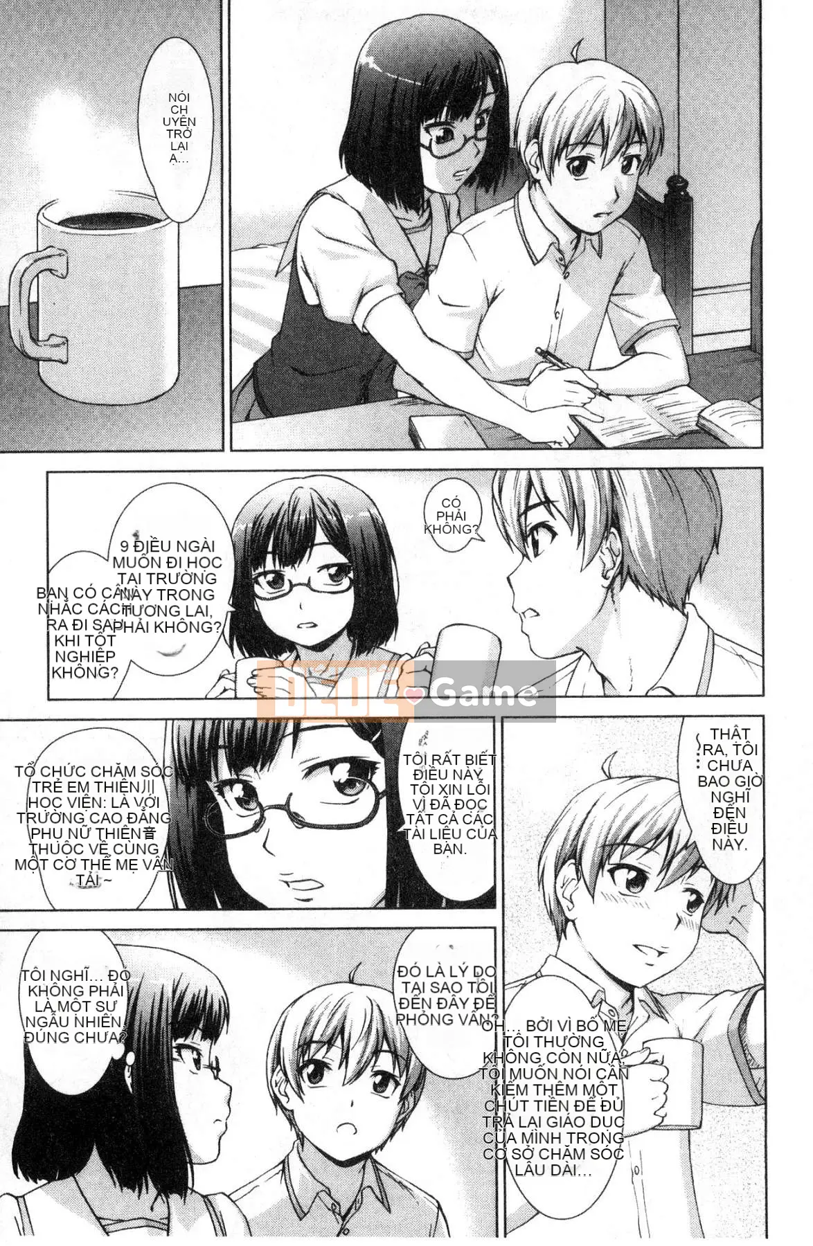 [Kazeteki Koubou][Eisuke Shinogi] Tôi vào trường nữ sinh