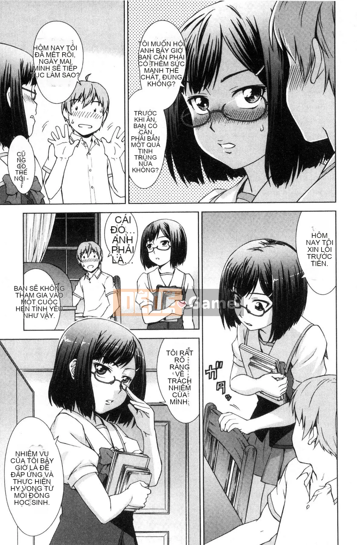 [Kazeteki Koubou][Eisuke Shinogi] Tôi vào trường nữ sinh