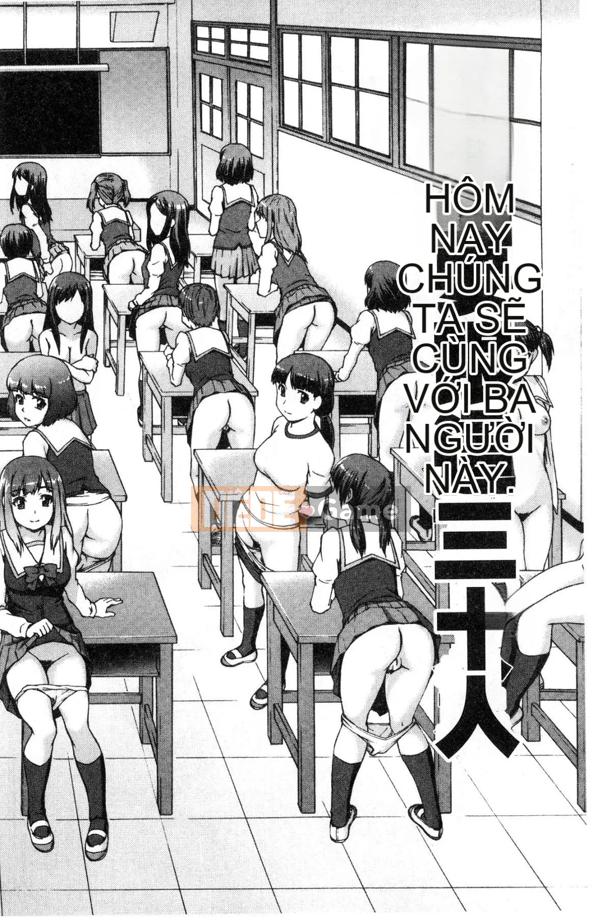 [Kazeteki Koubou][Eisuke Shinogi] Tôi vào trường nữ sinh