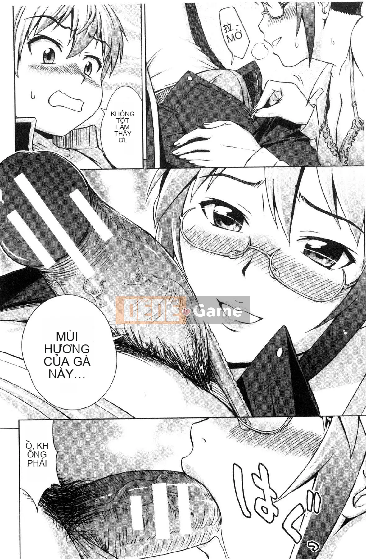 [Kazeteki Koubou][Eisuke Shinogi] Tôi vào trường nữ sinh