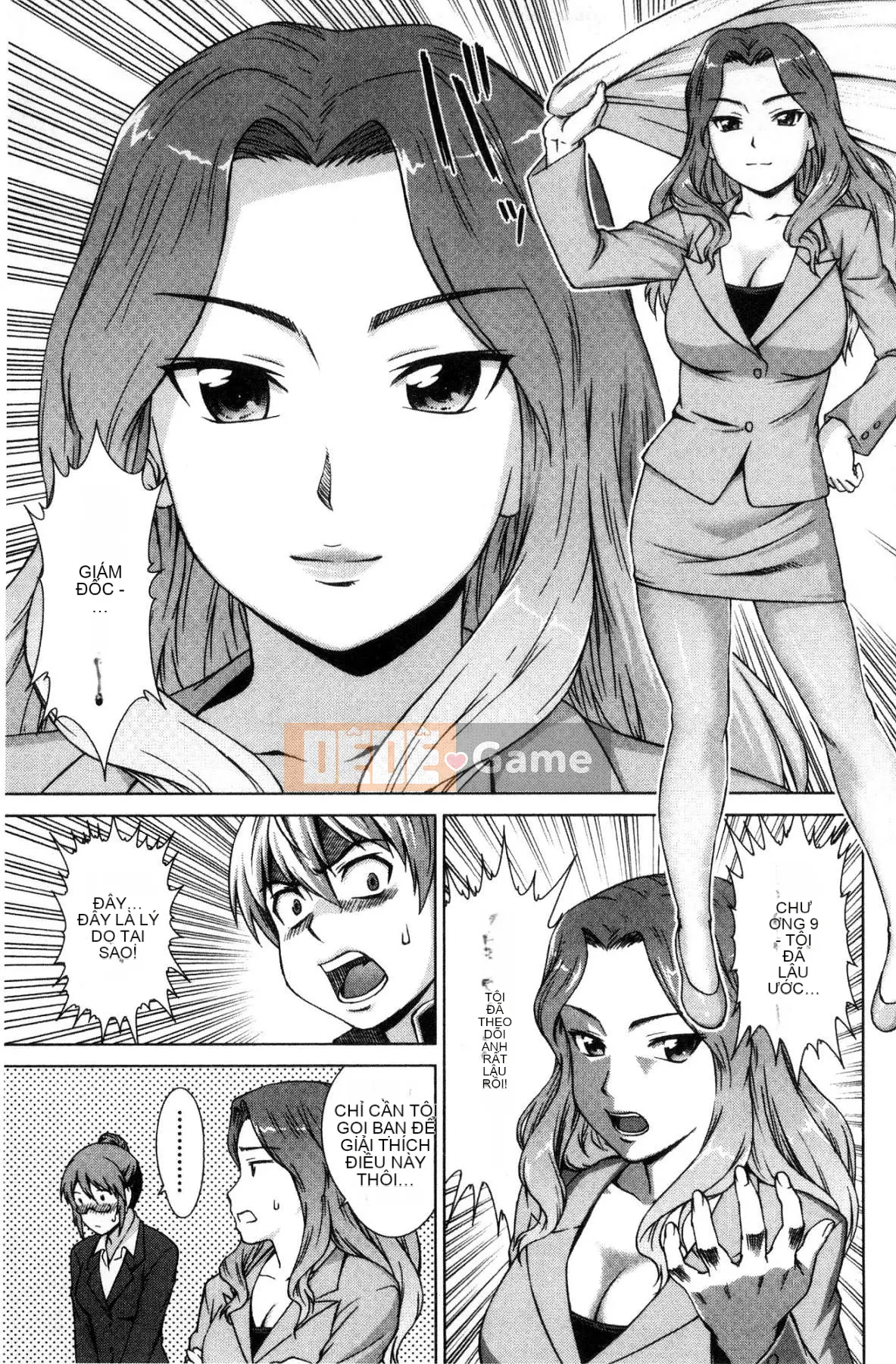 [Kazeteki Koubou][Eisuke Shinogi] Tôi vào trường nữ sinh