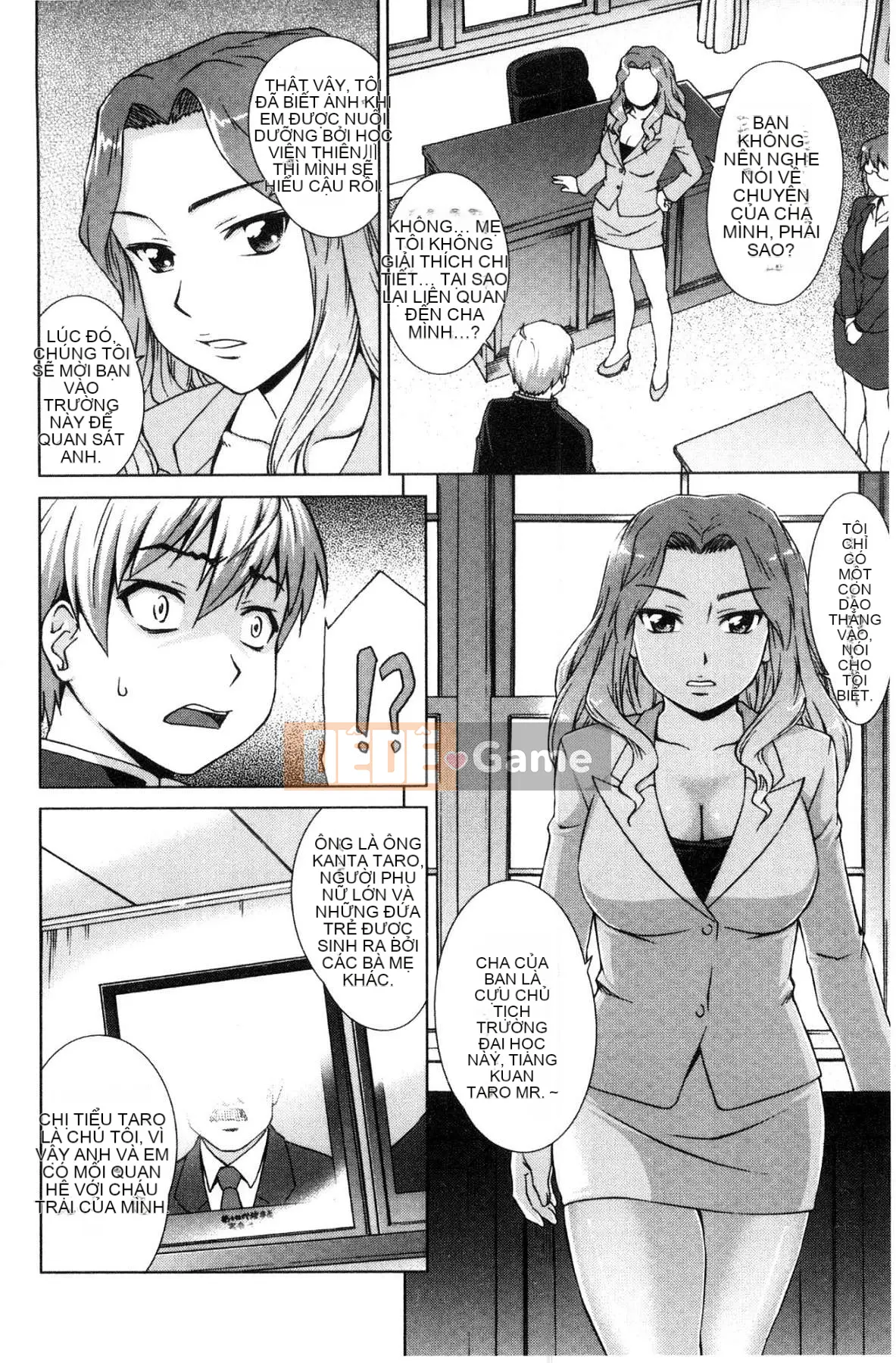 [Kazeteki Koubou][Eisuke Shinogi] Tôi vào trường nữ sinh