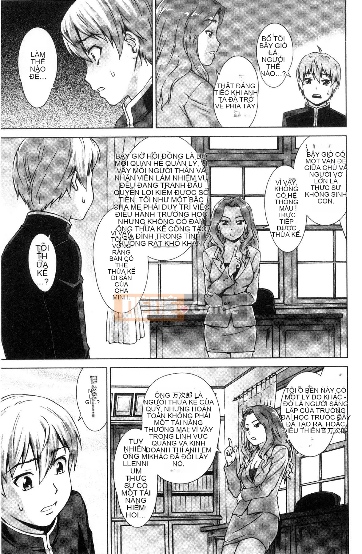 [Kazeteki Koubou][Eisuke Shinogi] Tôi vào trường nữ sinh