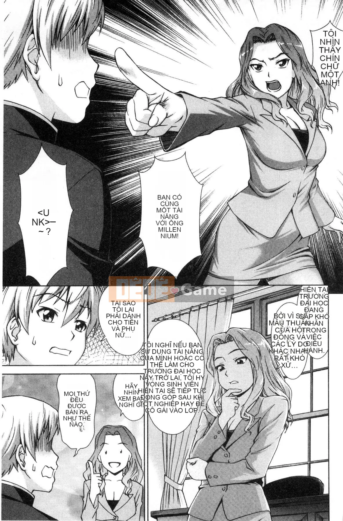 [Kazeteki Koubou][Eisuke Shinogi] Tôi vào trường nữ sinh