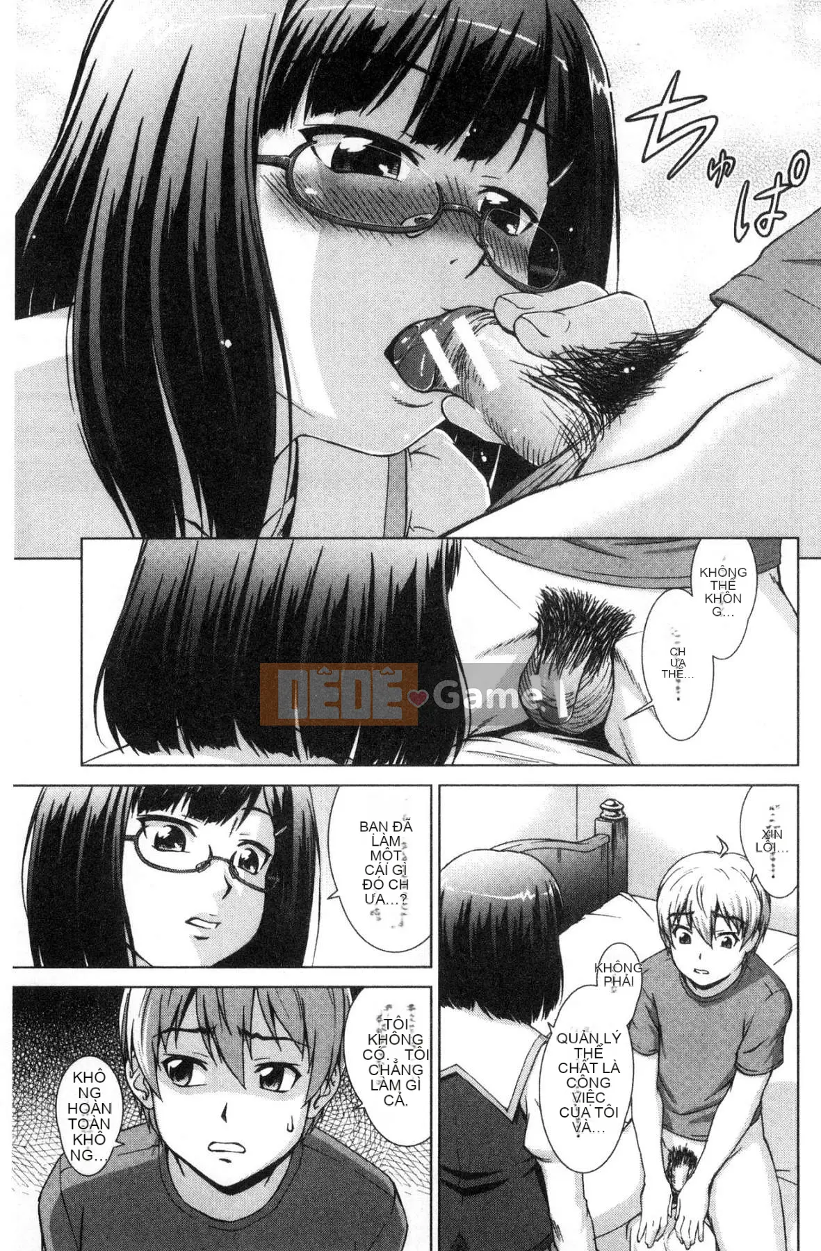 [Kazeteki Koubou][Eisuke Shinogi] Tôi vào trường nữ sinh