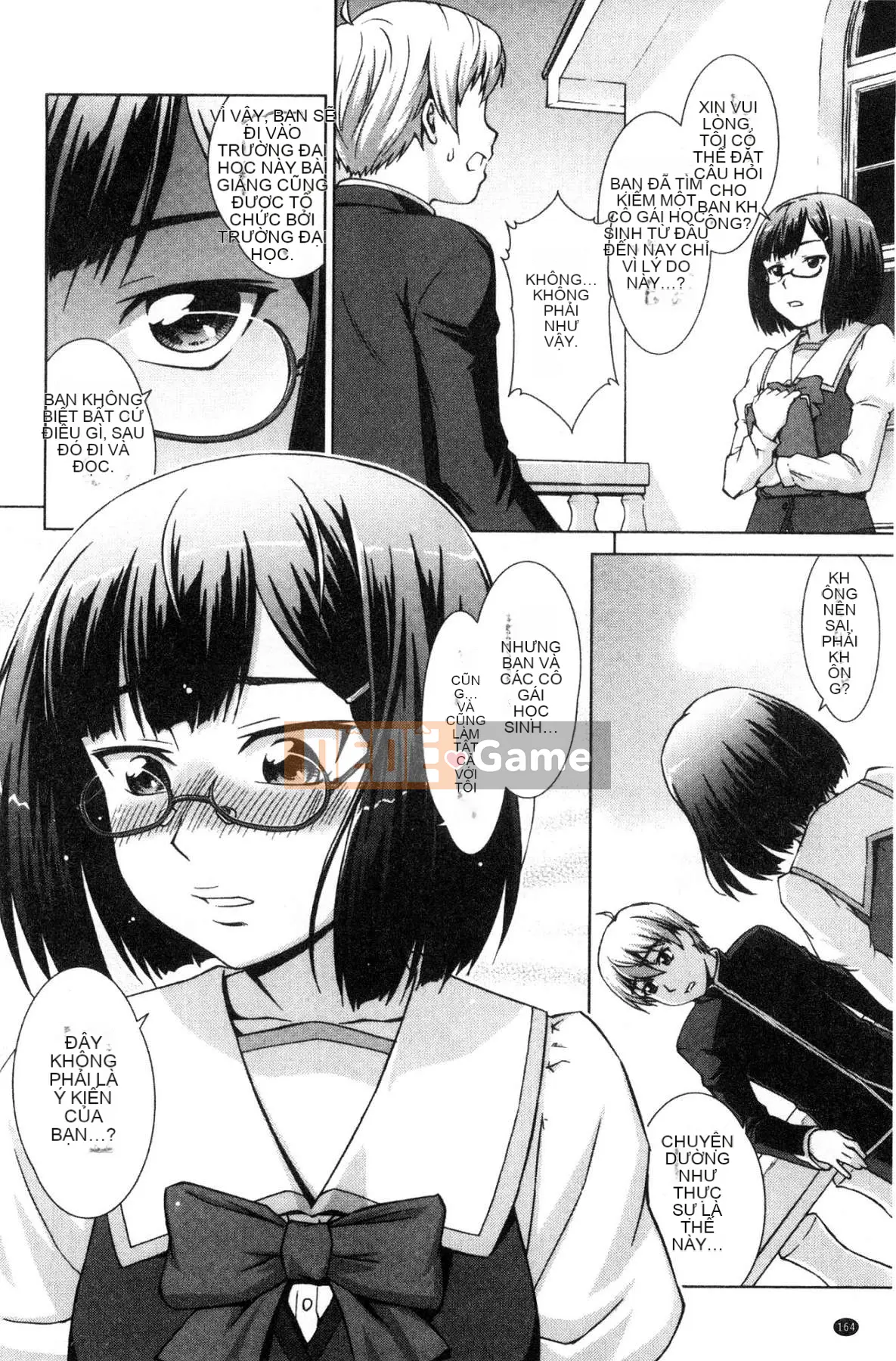 [Kazeteki Koubou][Eisuke Shinogi] Tôi vào trường nữ sinh