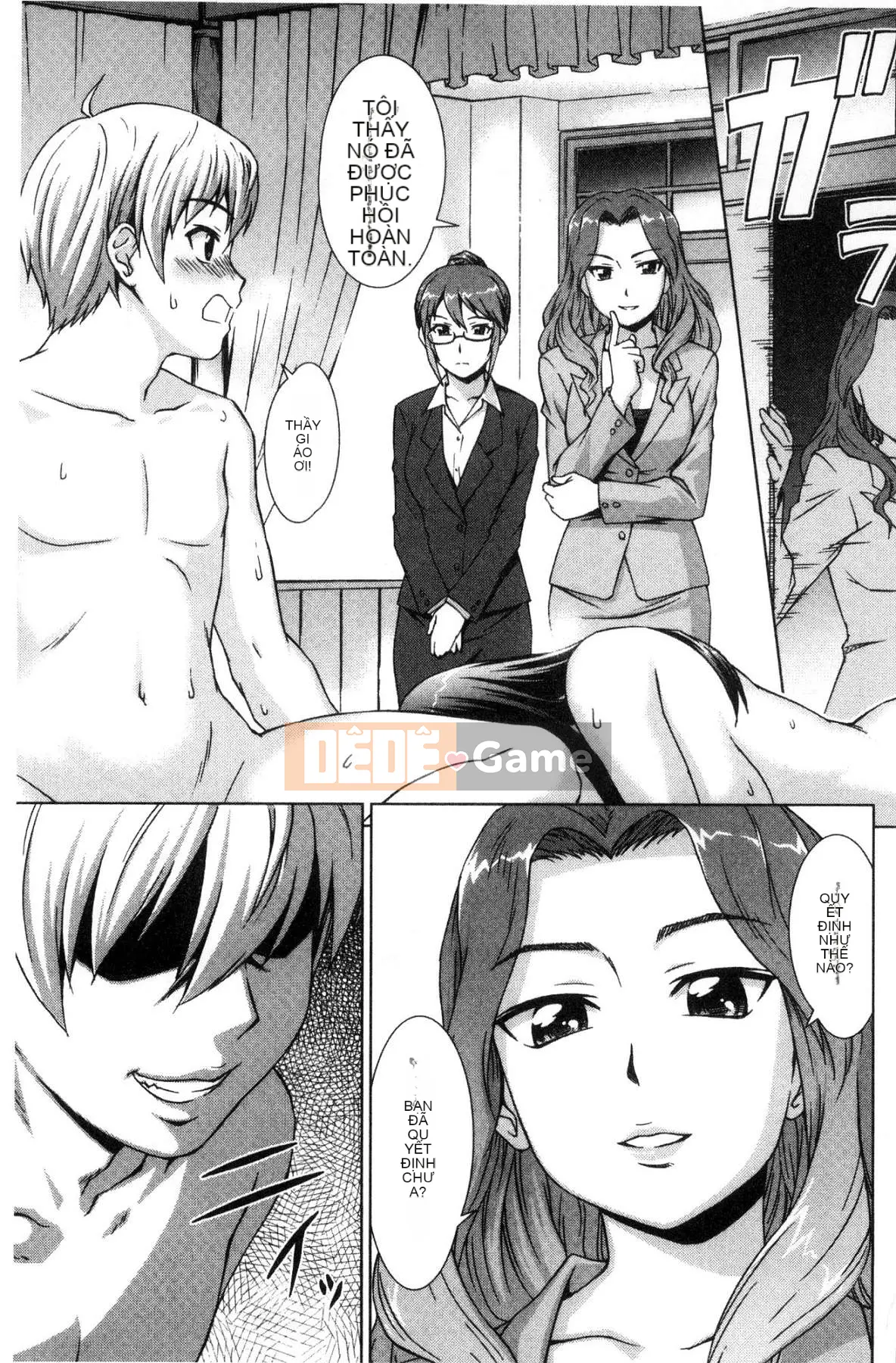 [Kazeteki Koubou][Eisuke Shinogi] Tôi vào trường nữ sinh