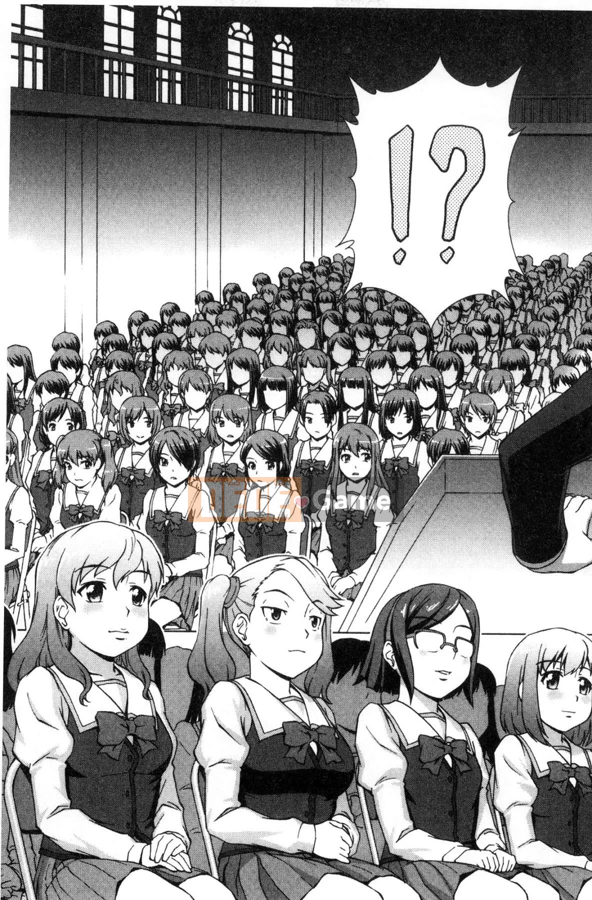 [Kazeteki Koubou][Eisuke Shinogi] Tôi vào trường nữ sinh