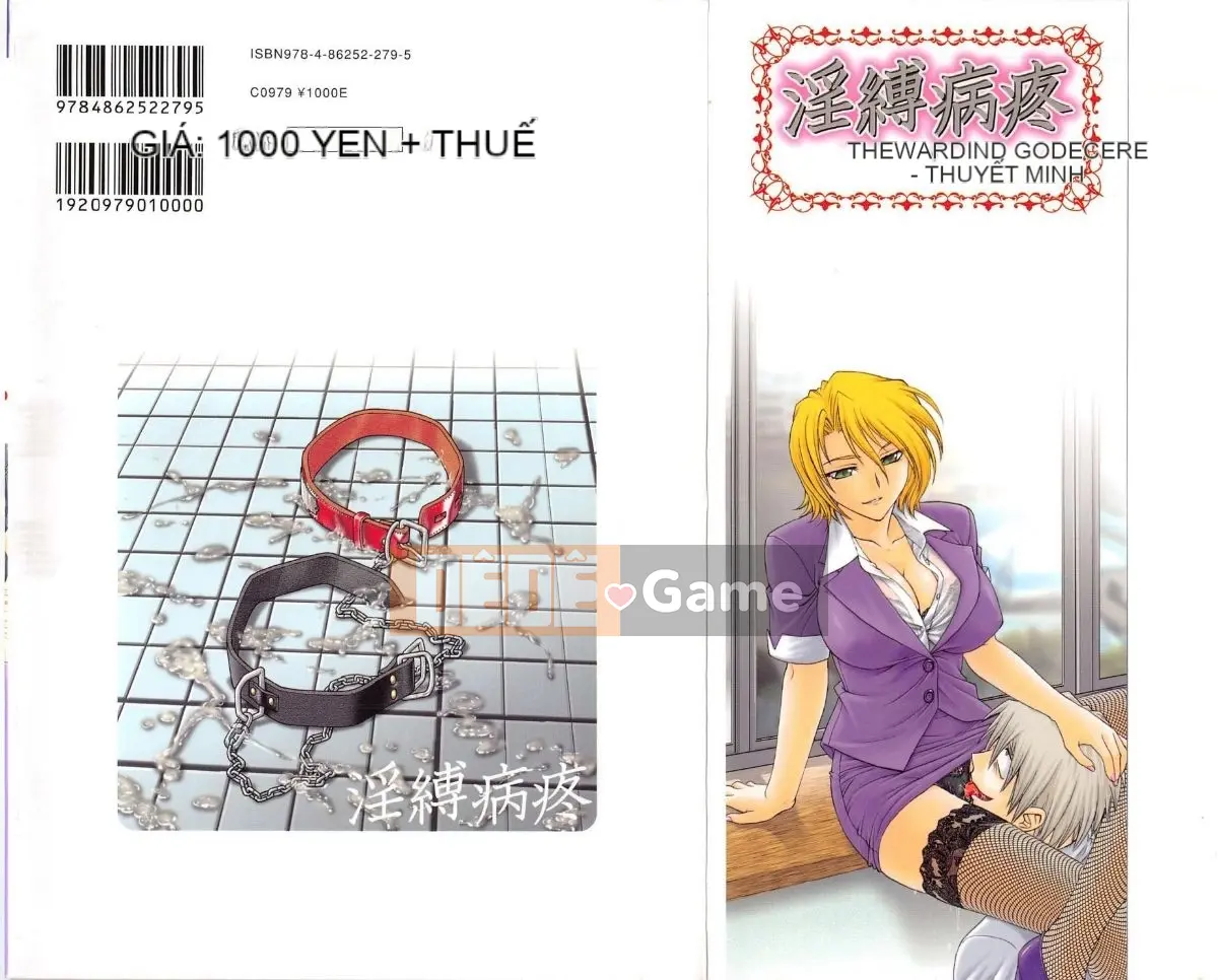 [Nhóm quét 4K][Funabori Akira] Bệnh ám ảnh nô lệ