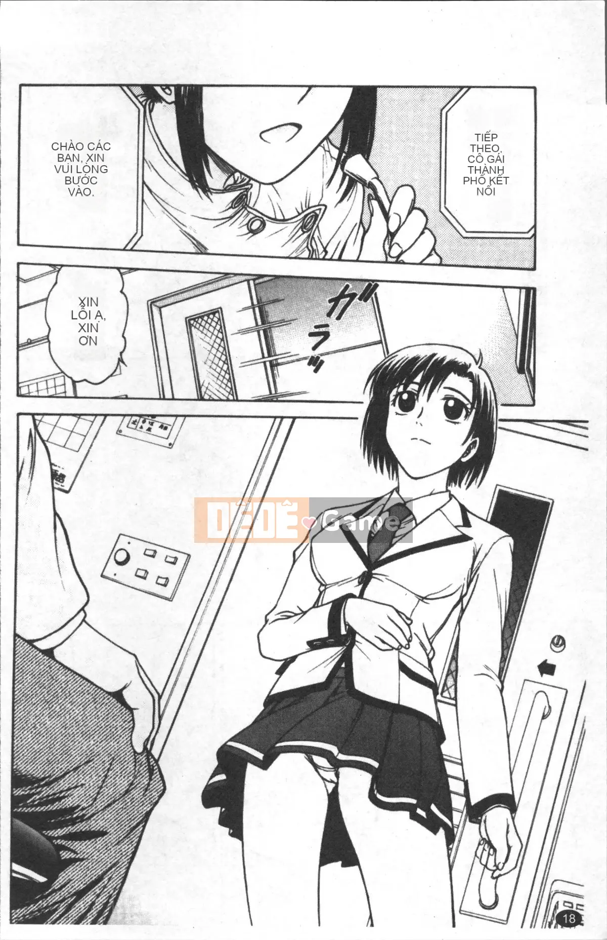 [Nhóm quét 4K][Funabori Akira] Bệnh ám ảnh nô lệ