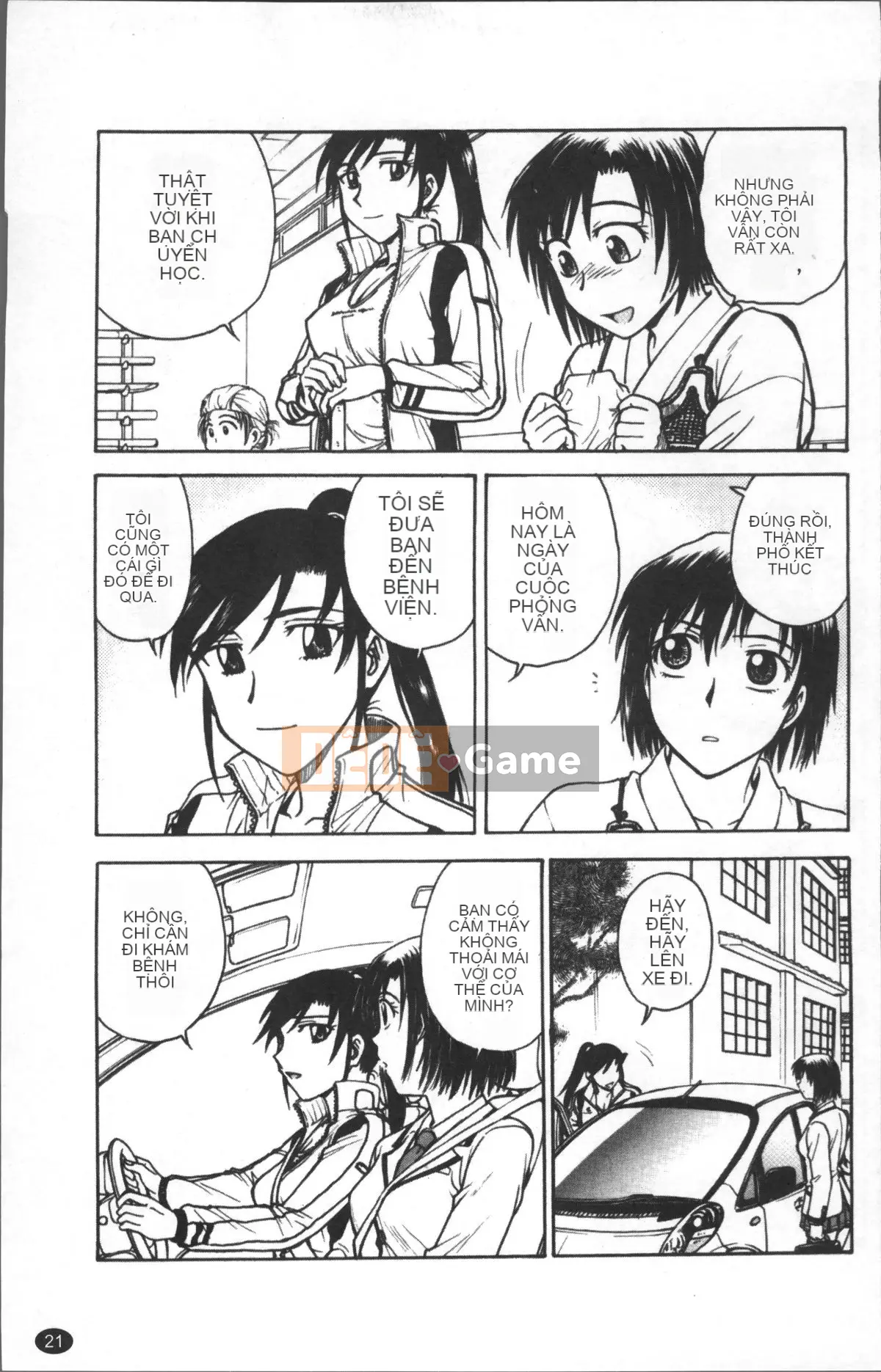 [Nhóm quét 4K][Funabori Akira] Bệnh ám ảnh nô lệ