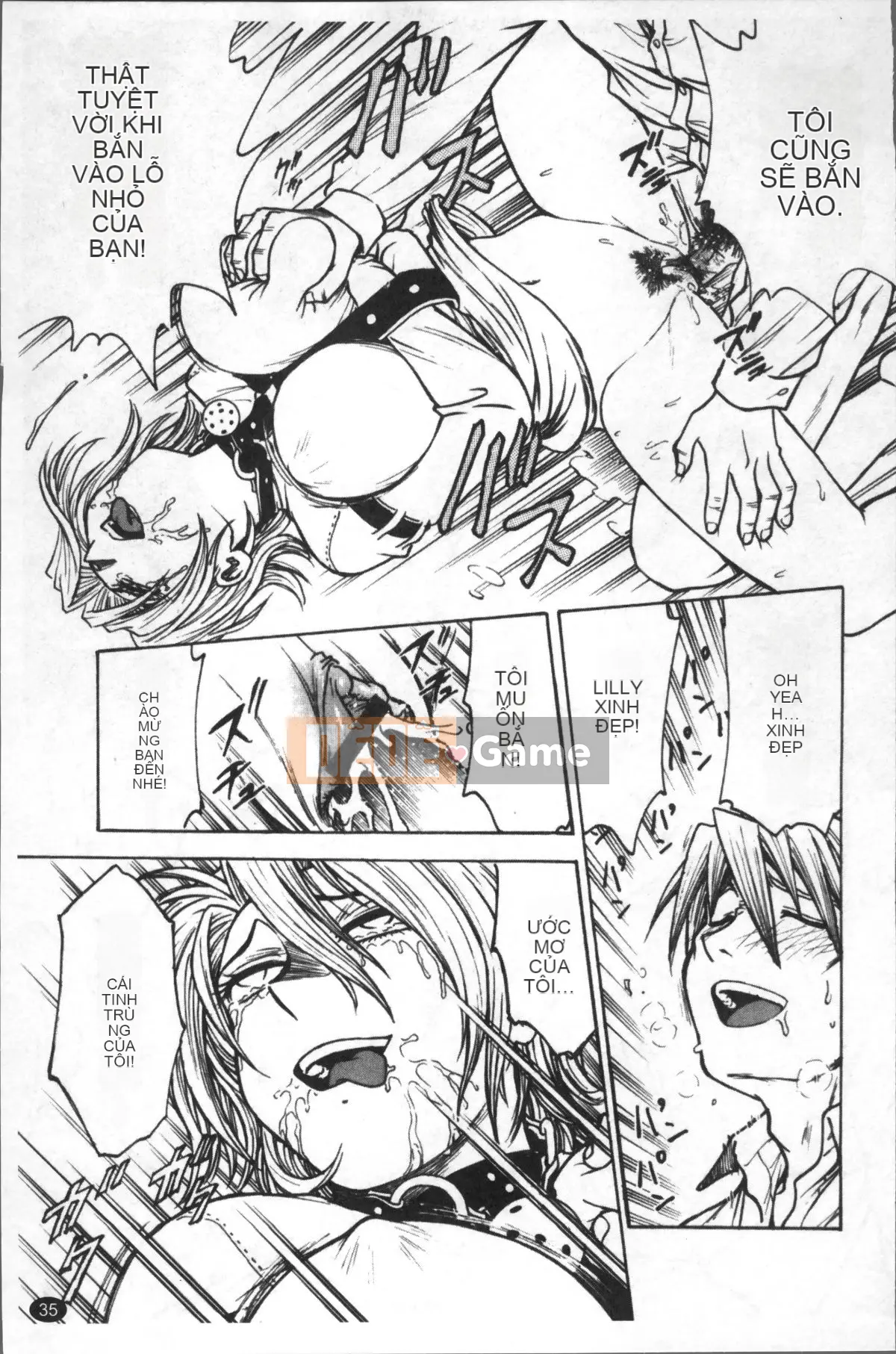 [Nhóm quét 4K][Funabori Akira] Bệnh ám ảnh nô lệ