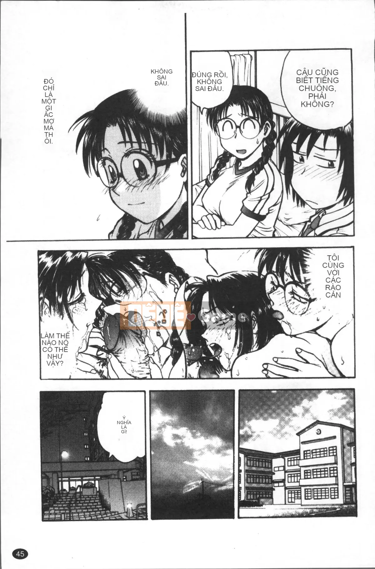 [Nhóm quét 4K][Funabori Akira] Bệnh ám ảnh nô lệ